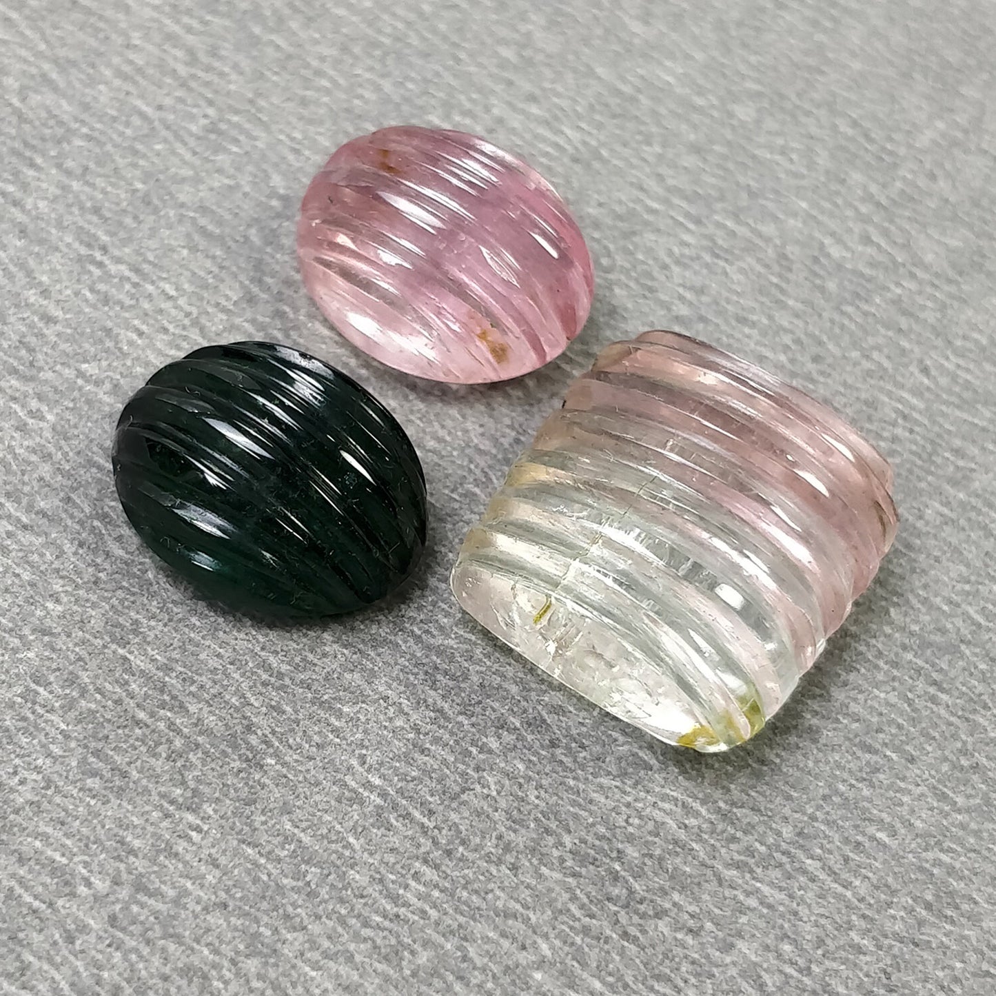 Hand Carved Tourmaline