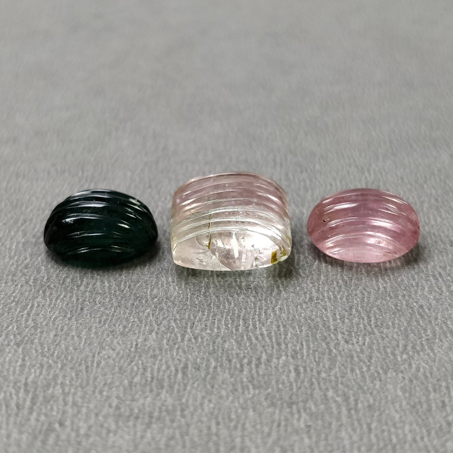 Oval Shape Tourmaline
