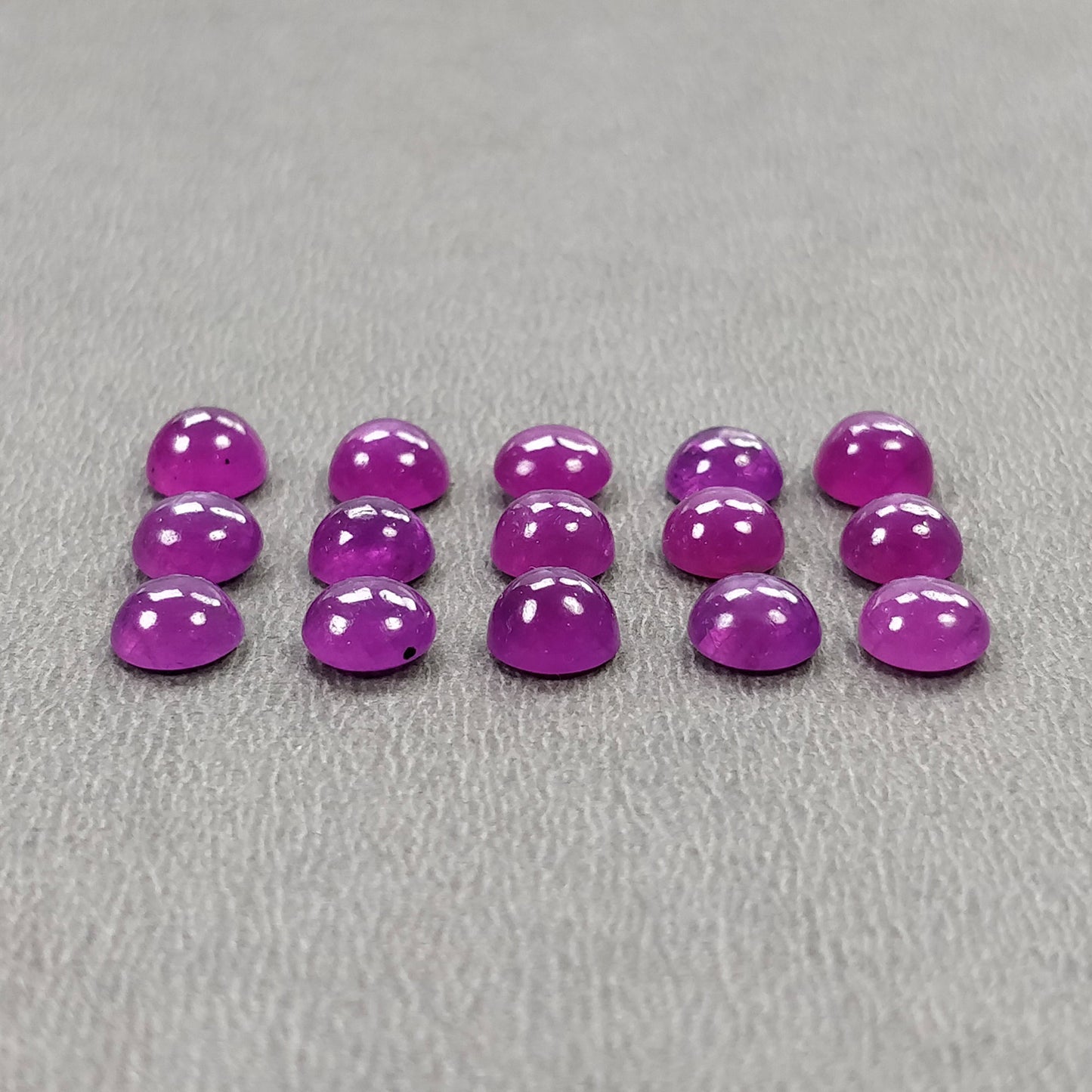 Sapphire Cabochon