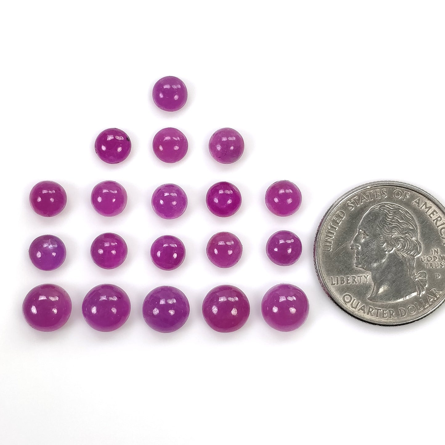 Sapphire Cabochon