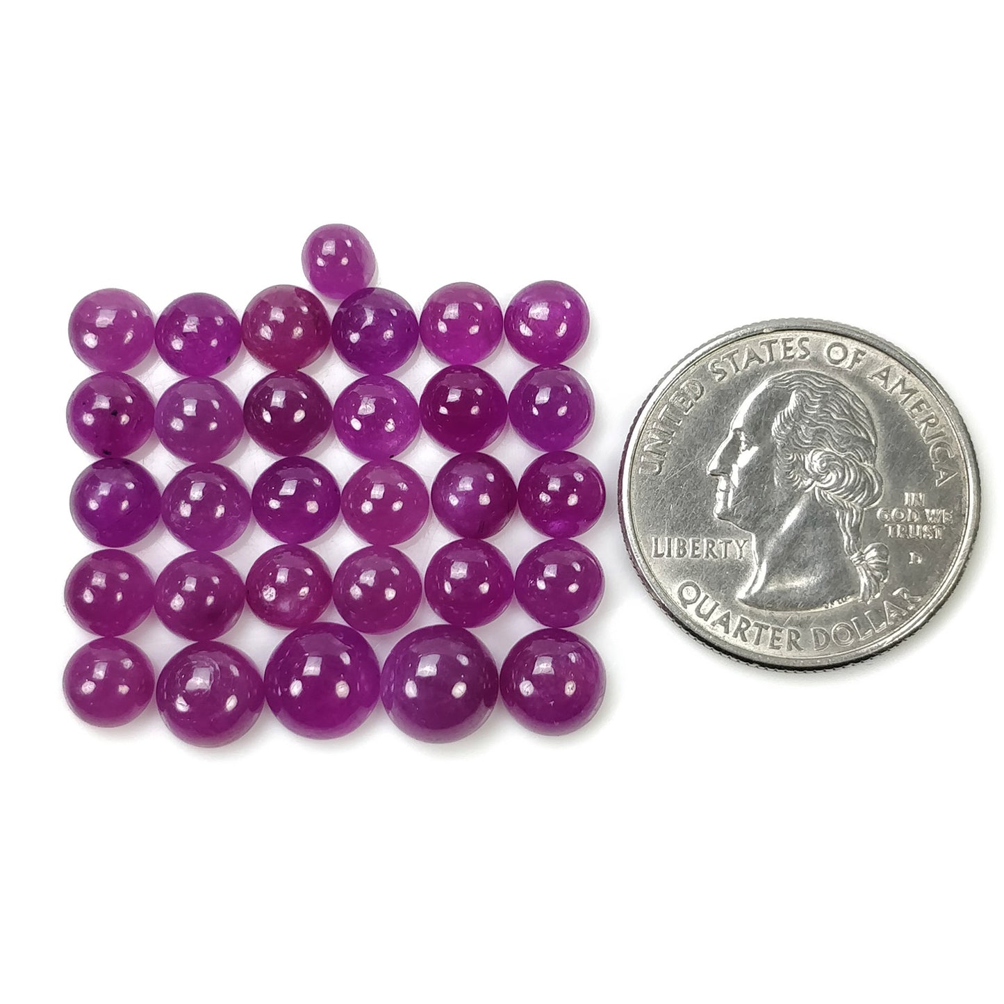 Sapphire Cabochon