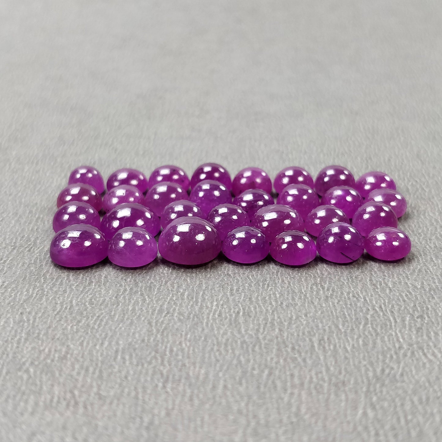 Round Shape Sapphire