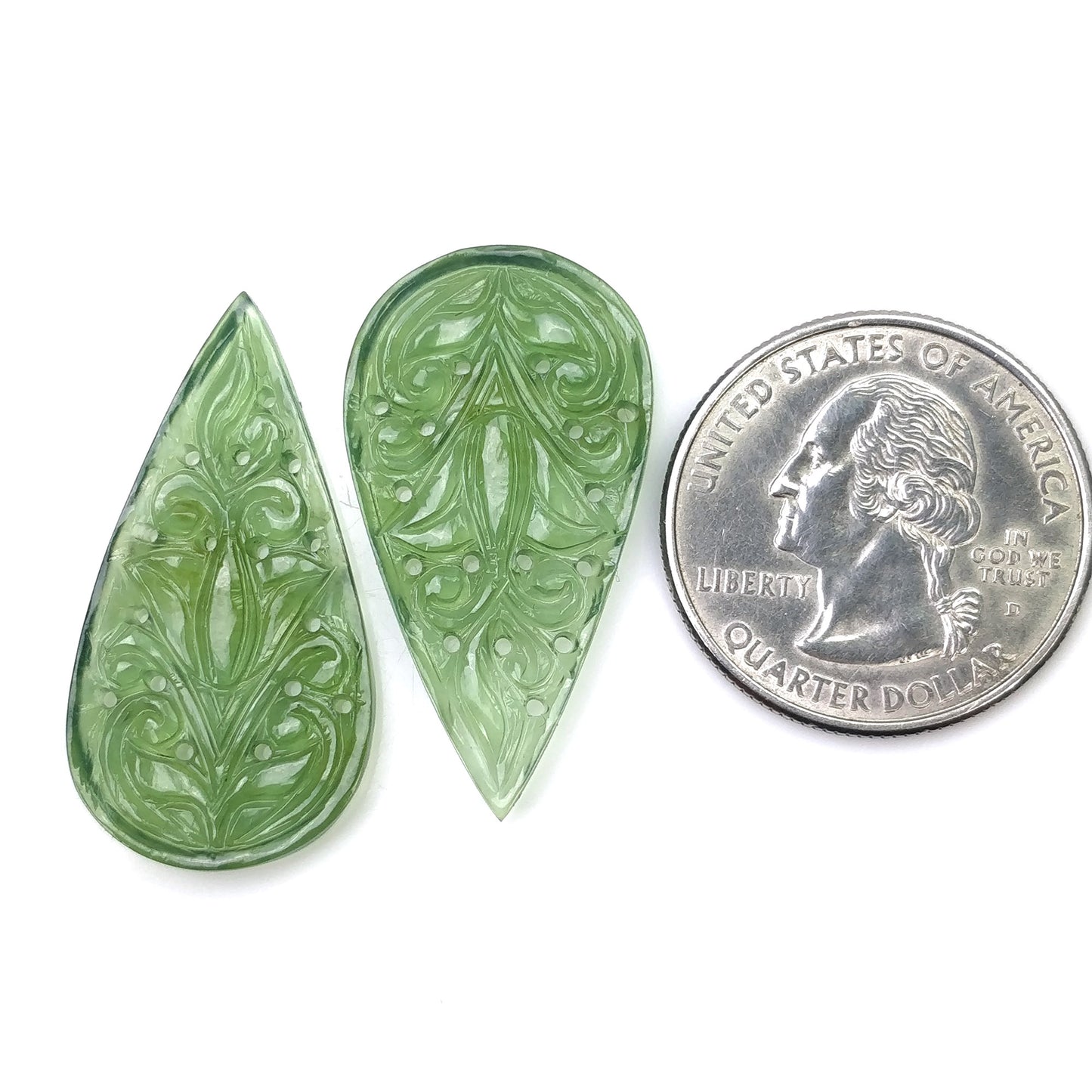 Hand Carved Serpentine