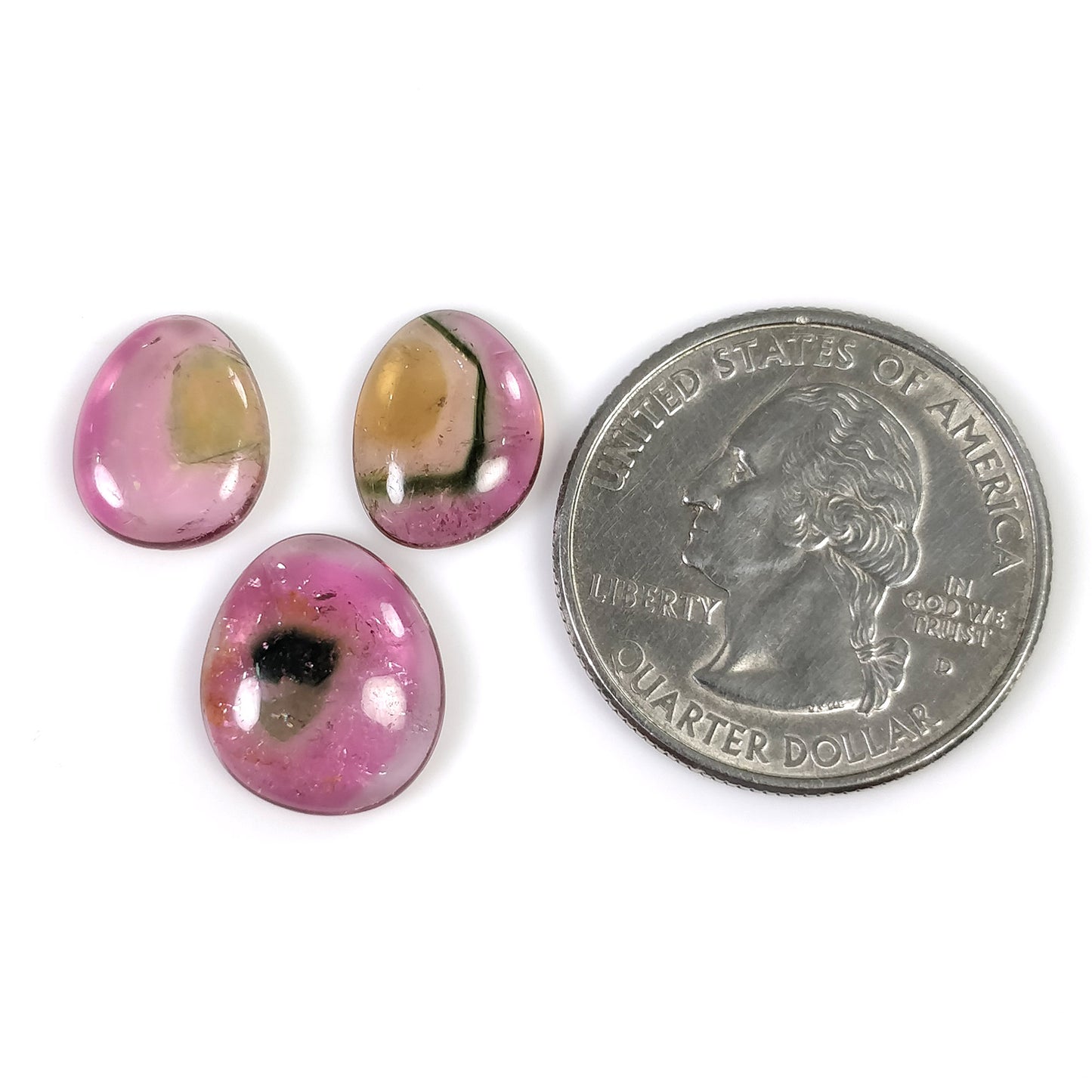 Watermelon Tourmaline