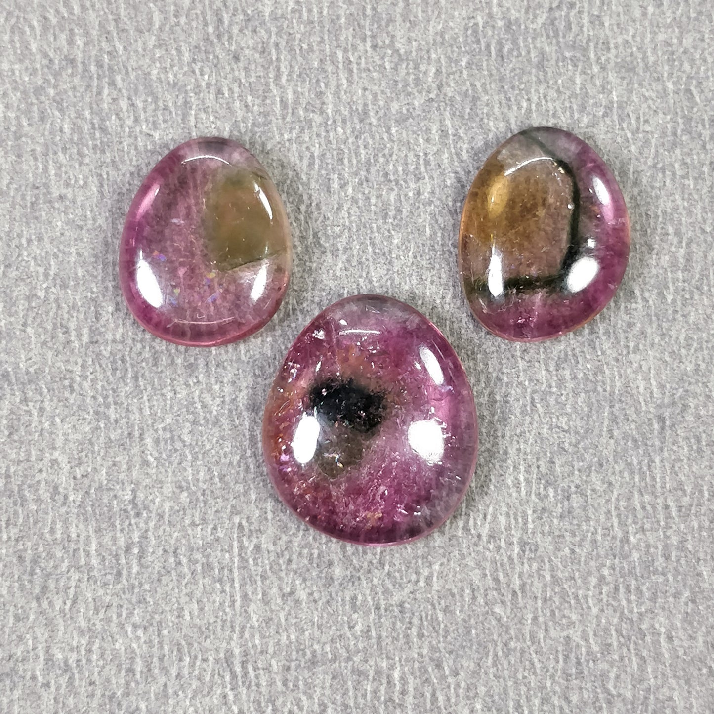 Tourmaline Cabochon