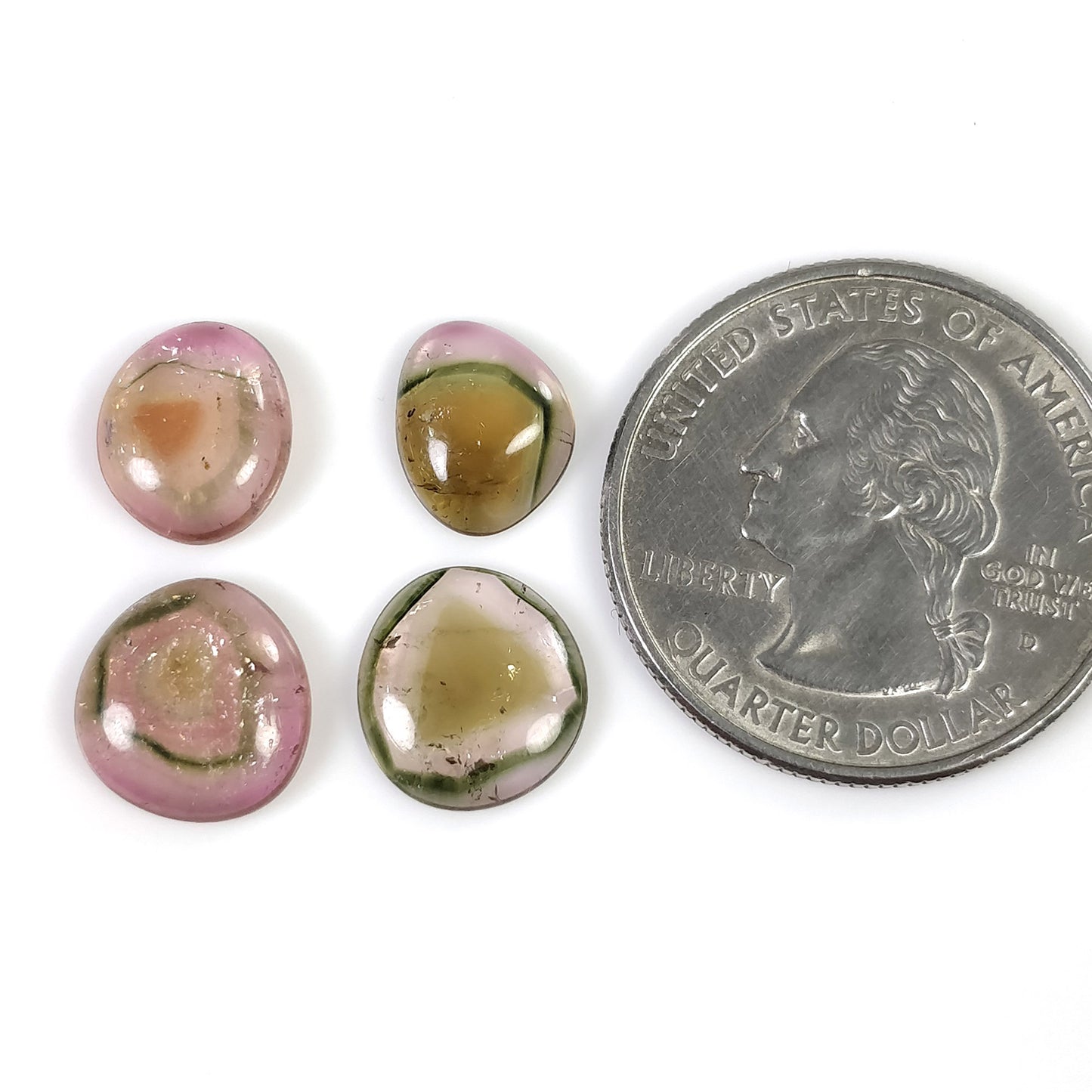 Watermelon Tourmaline