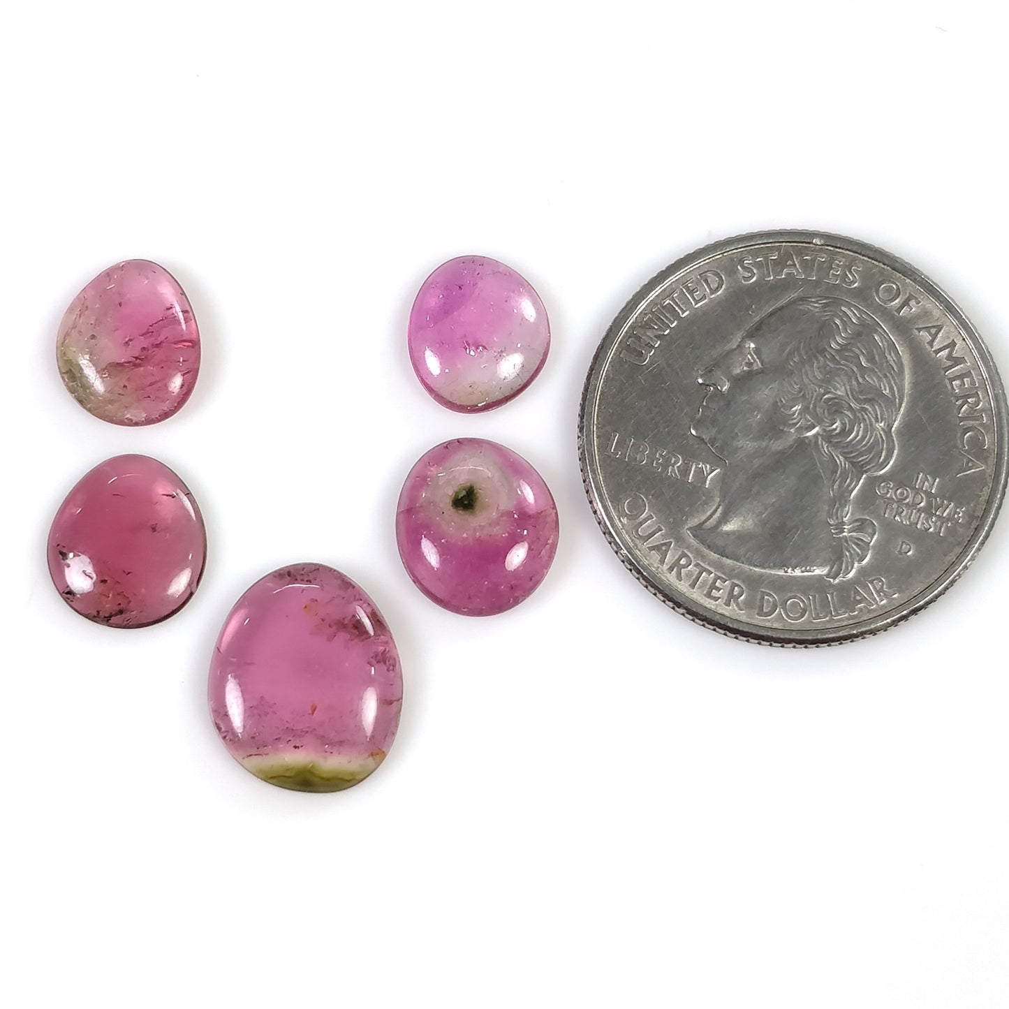 Watermelon Tourmaline