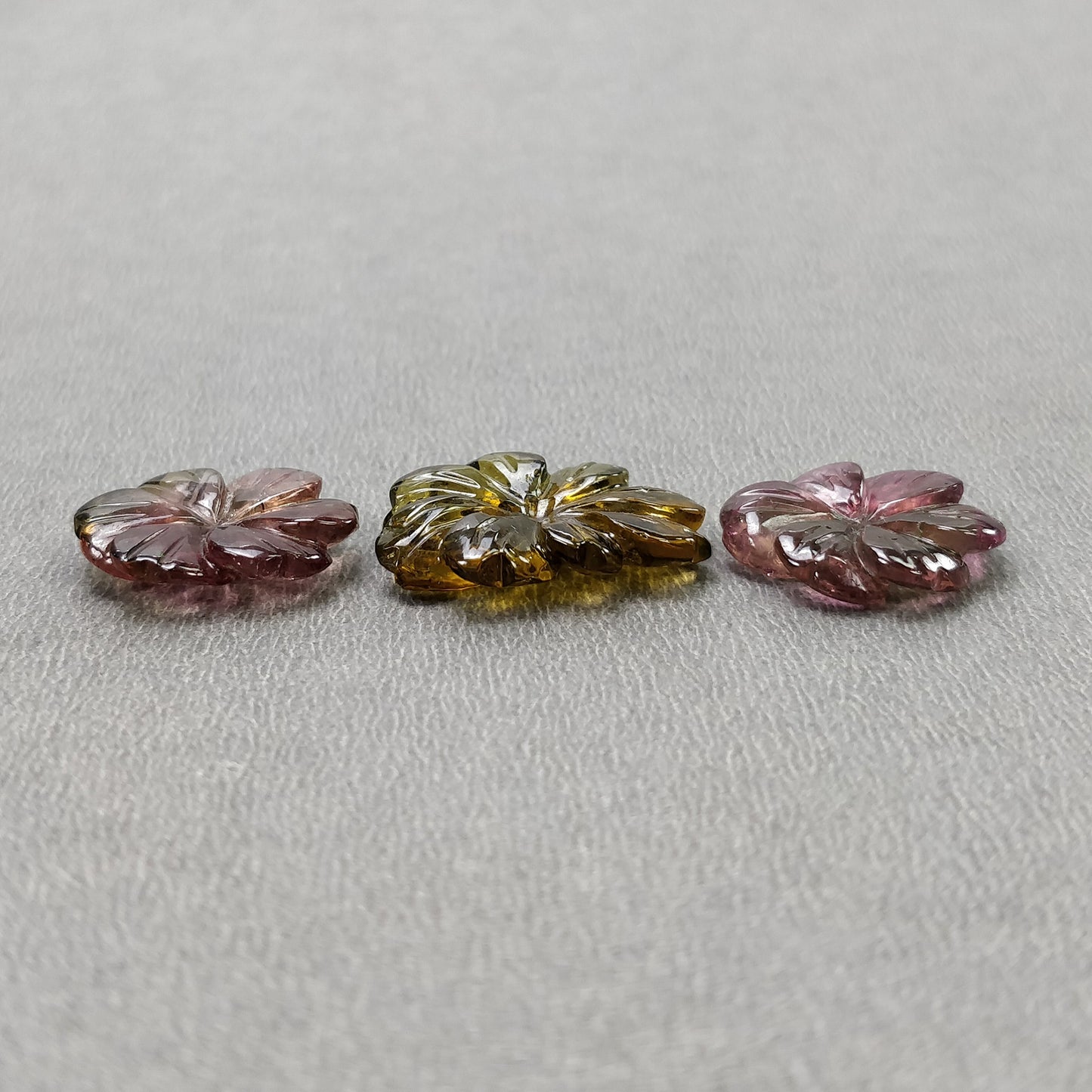 Hand Carved Tourmaline