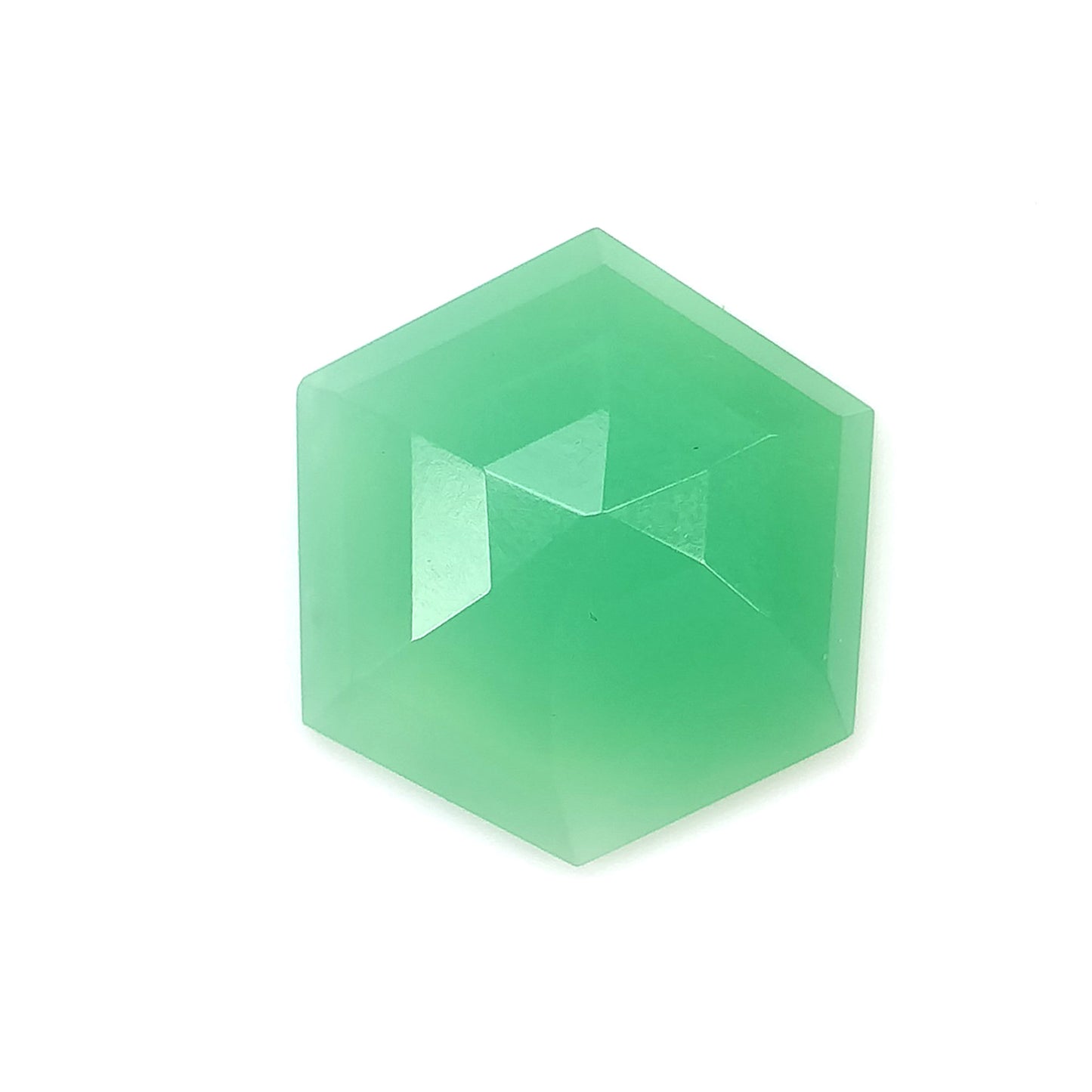 Green Chrysoprase