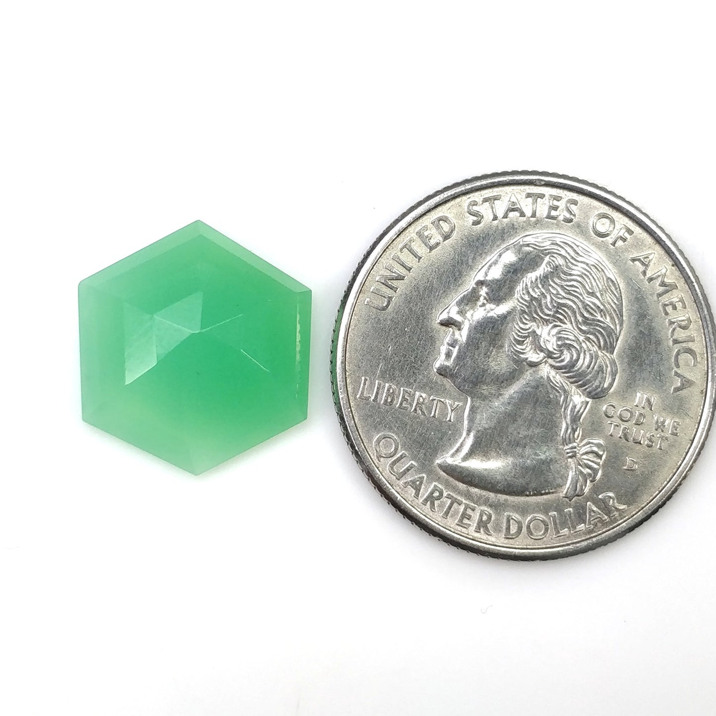 Green Chrysoprase