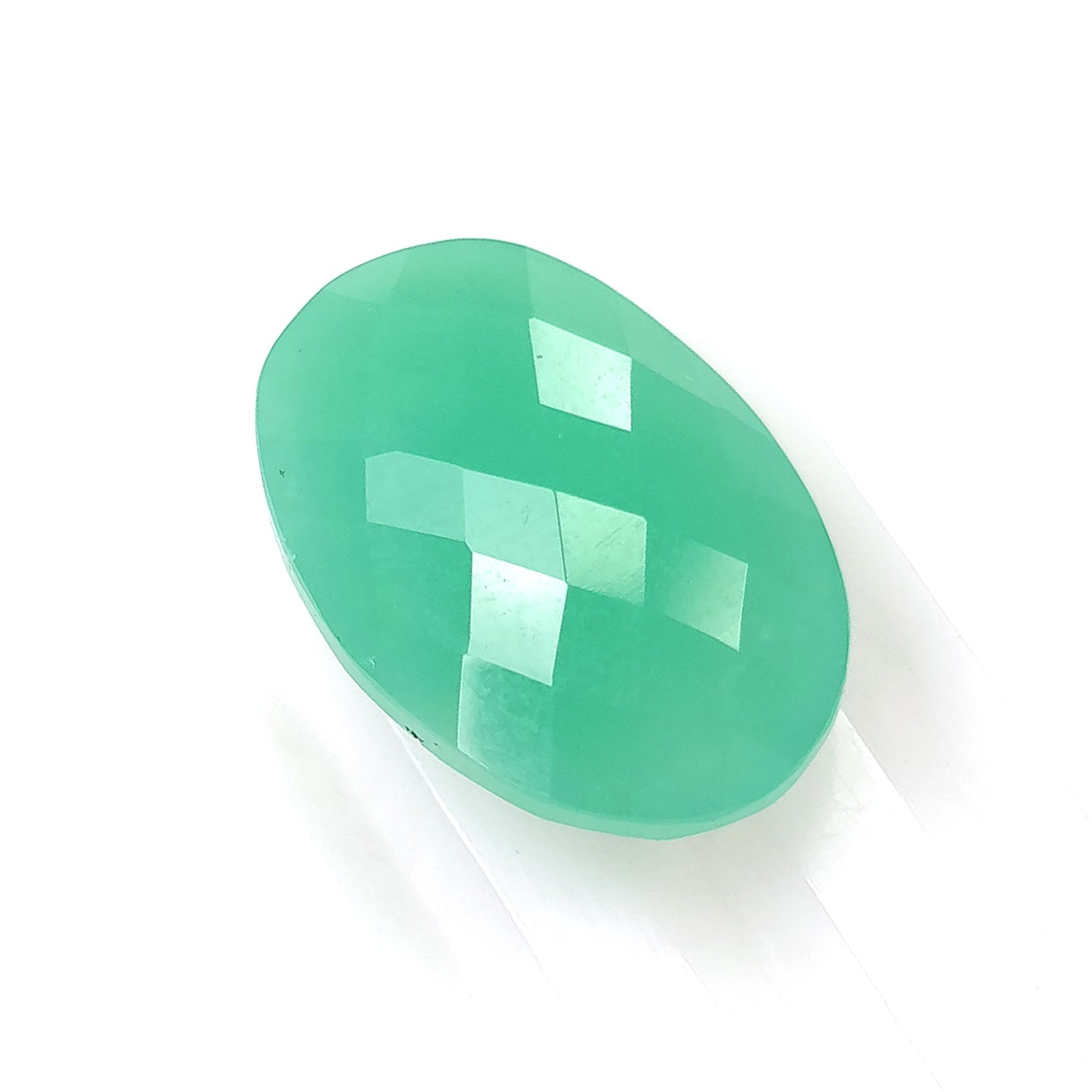 Chrysoprase Gemstone