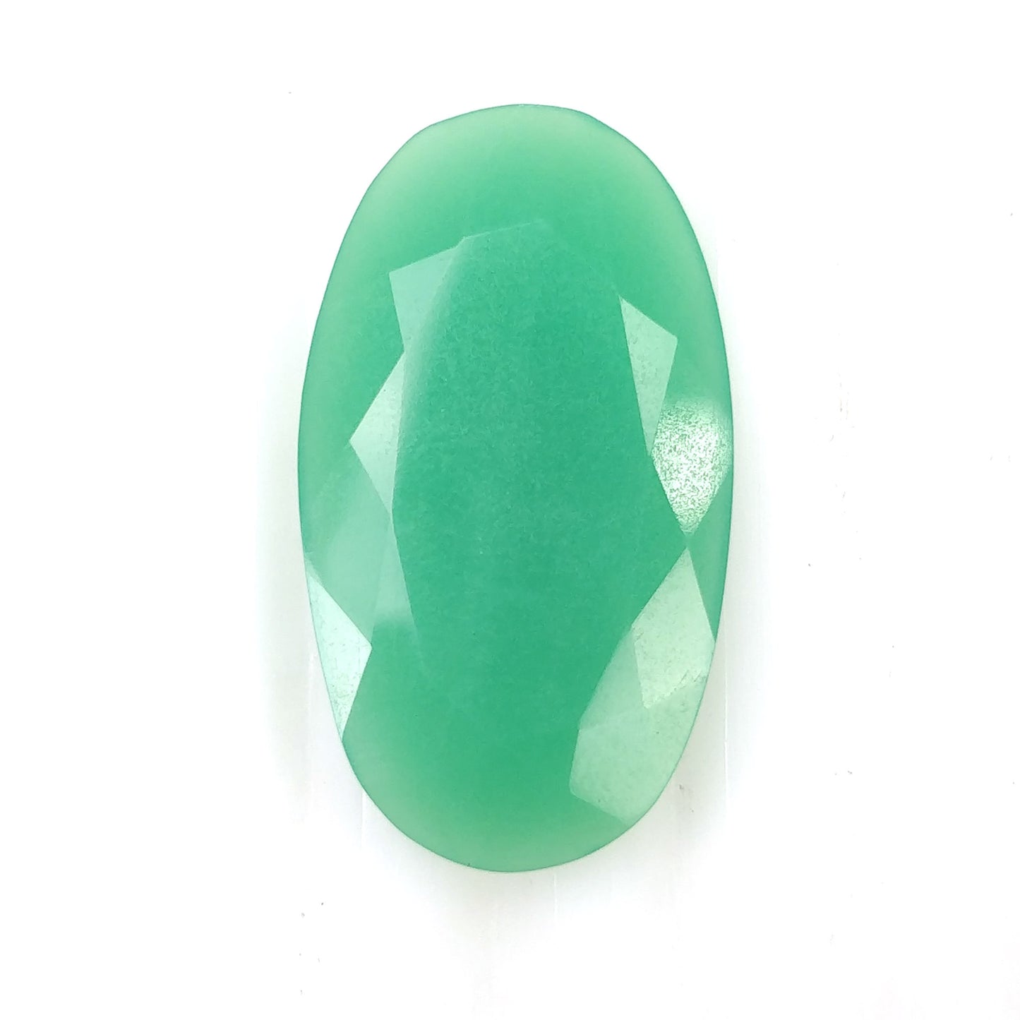 Chrysoprase Gemstone