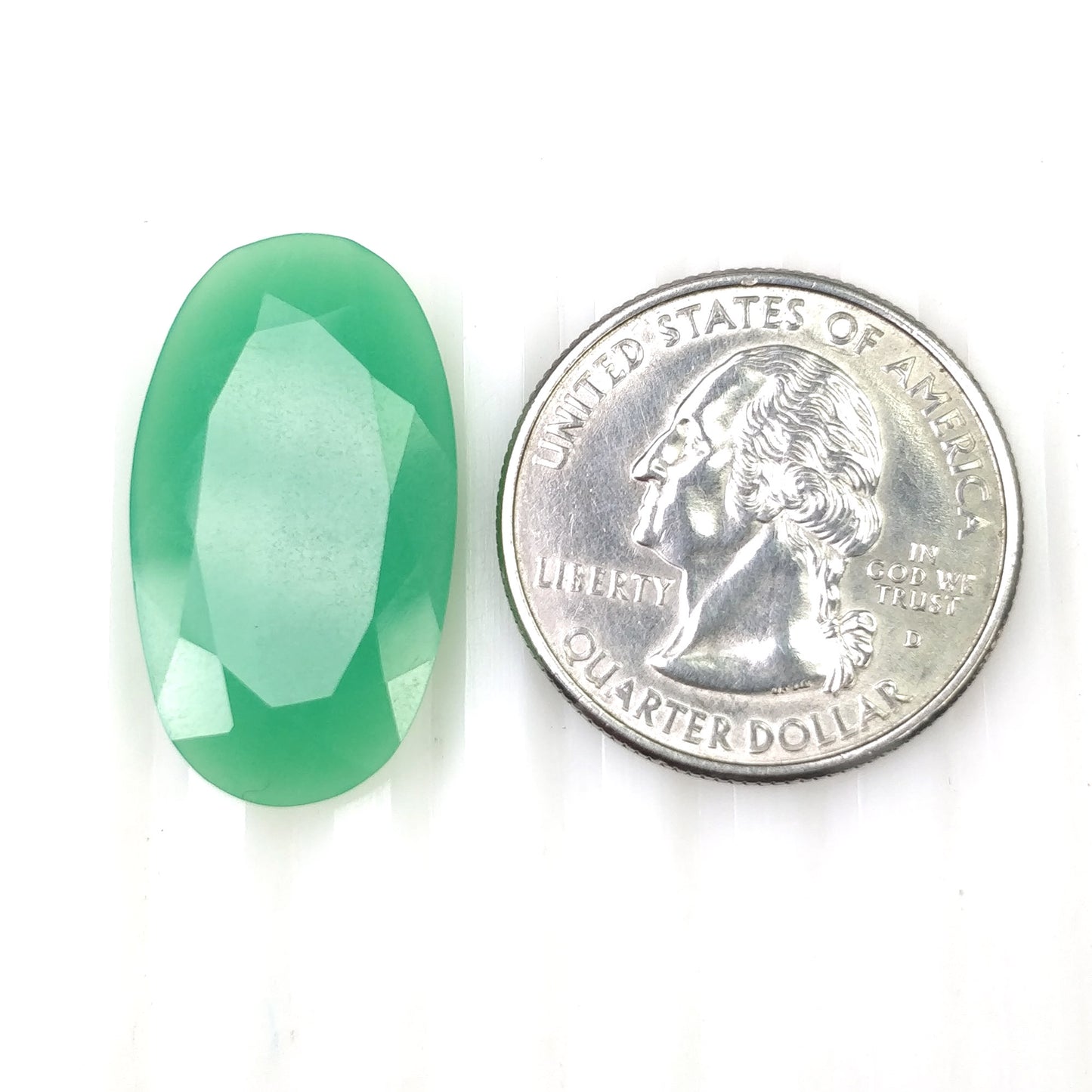 Chrysoprase Gemstone
