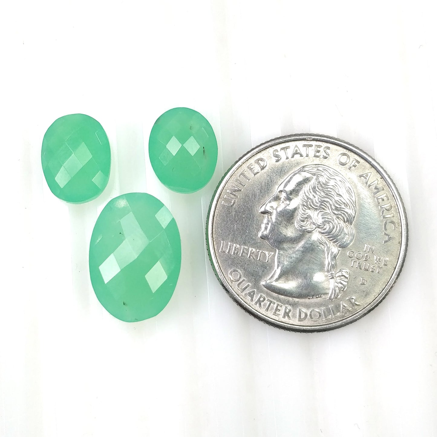 Oval Chrysoprase