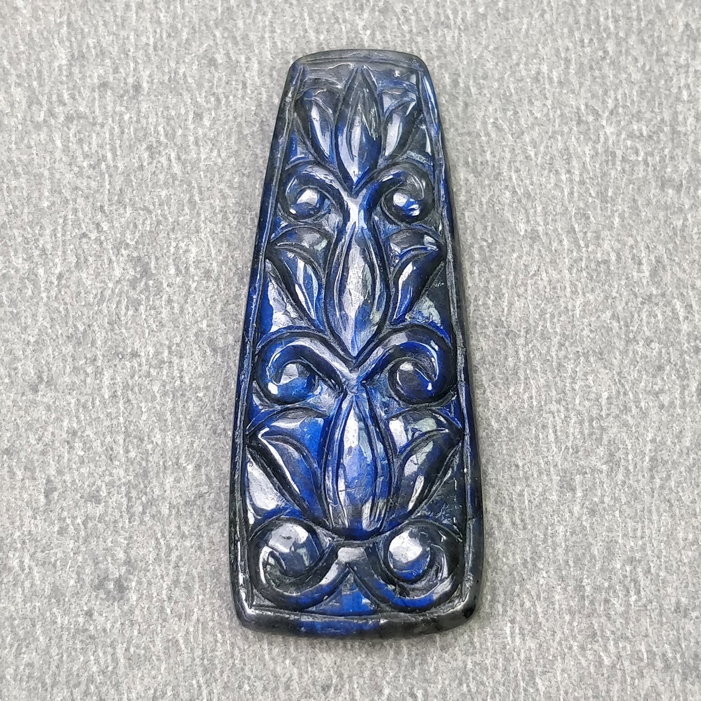Labradorite Carving