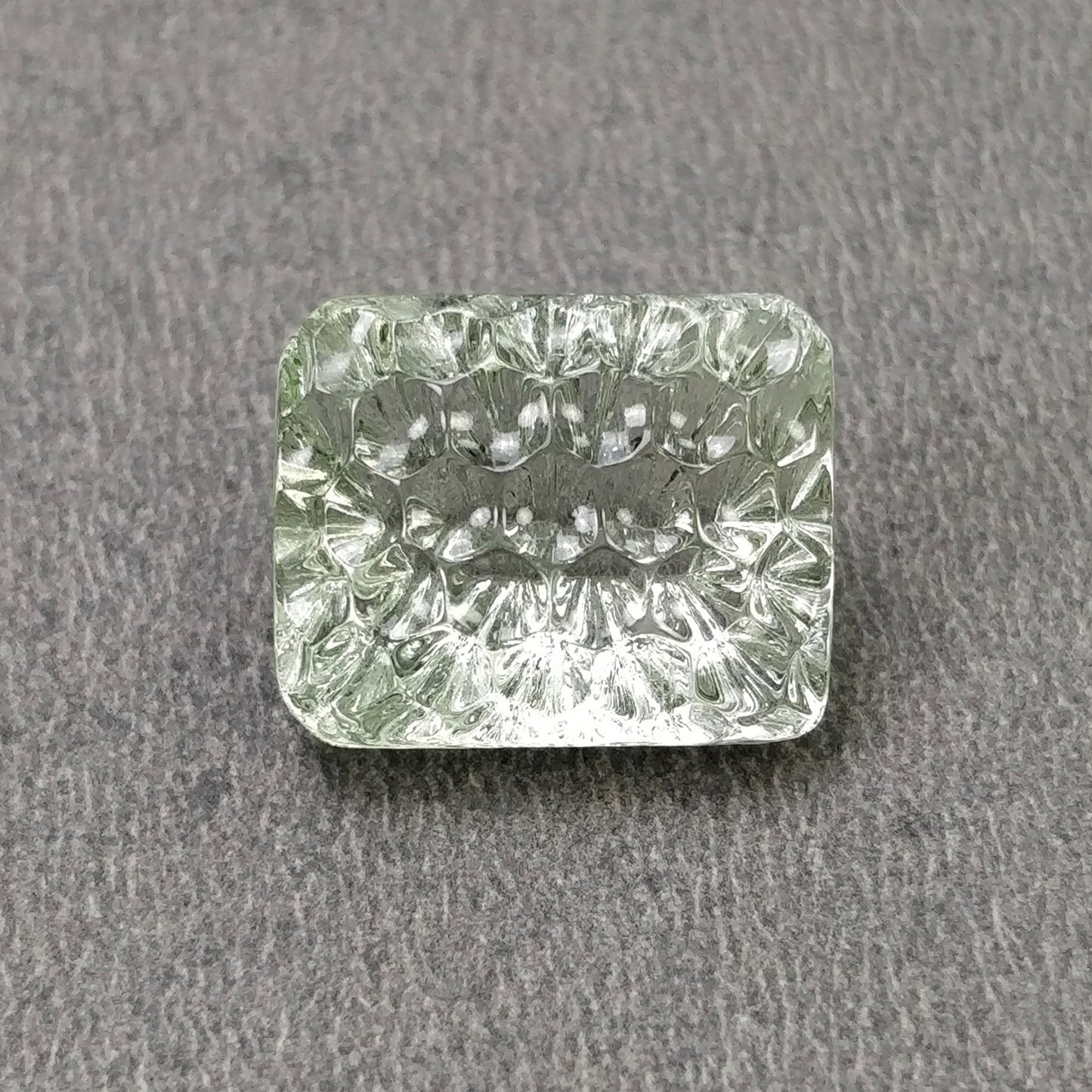 Cushion Shape Aqua