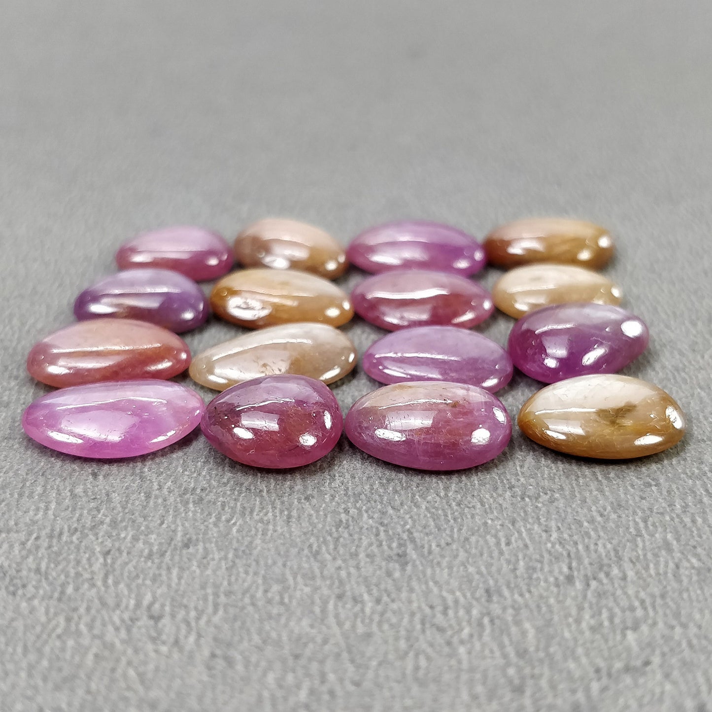 Uneven Shape Gemstone