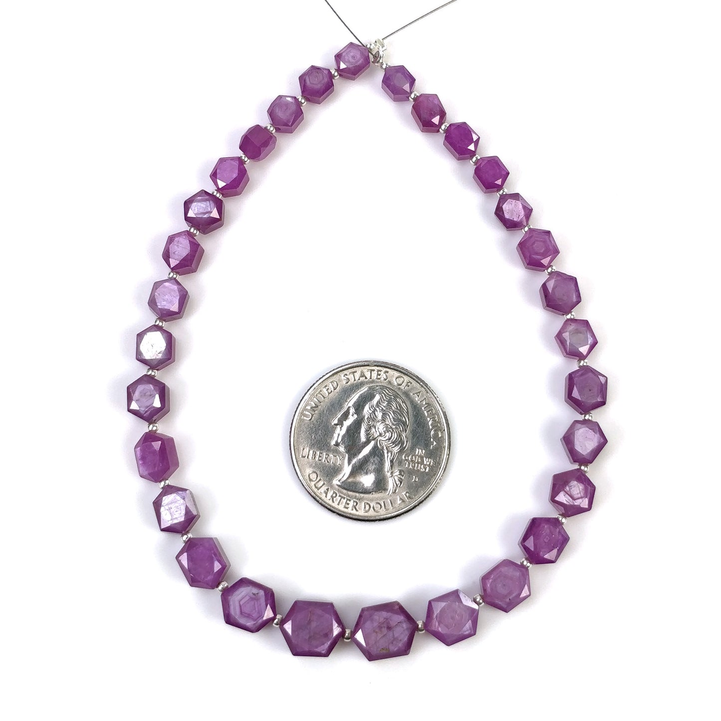 Raspberry Nacklace