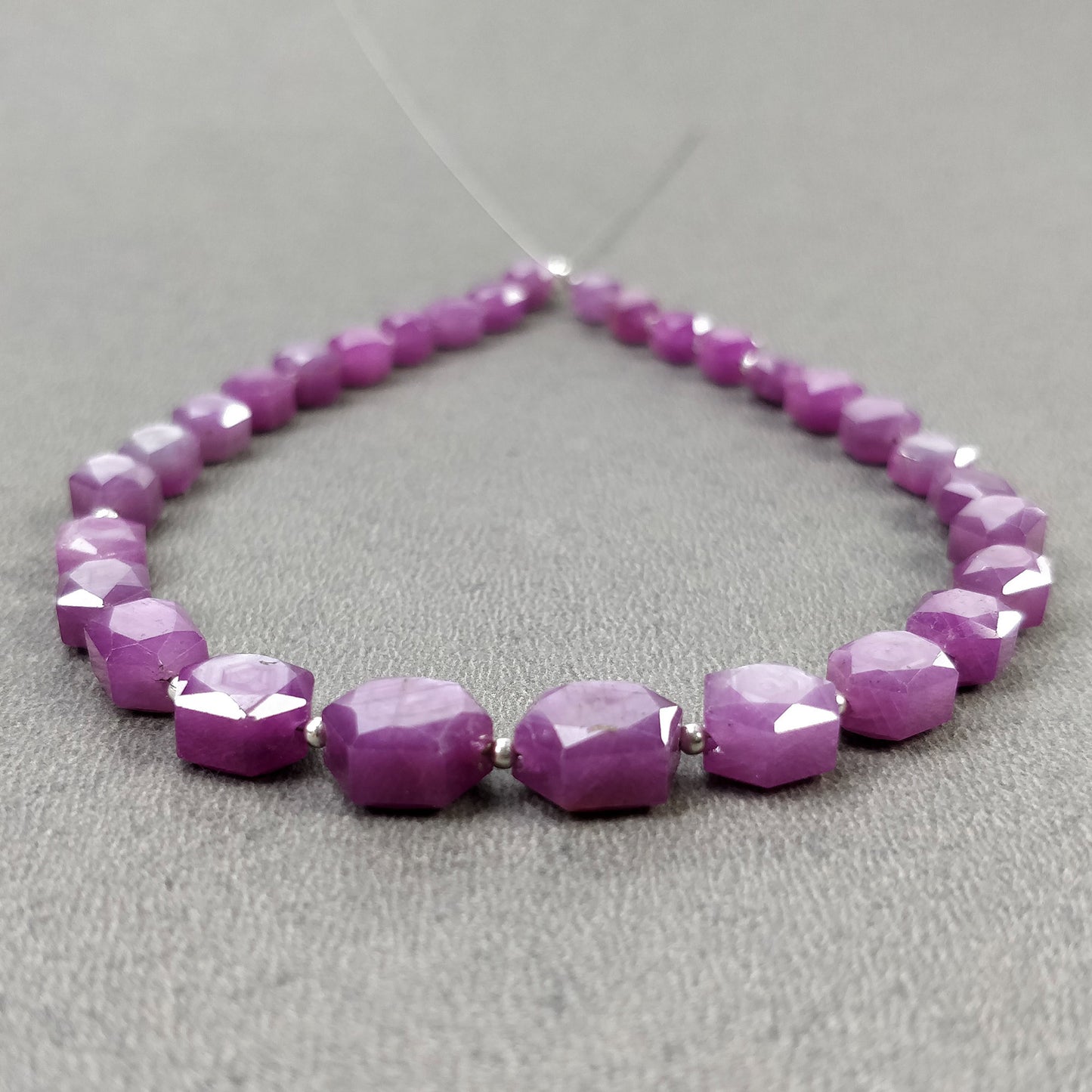 Faceted Beads