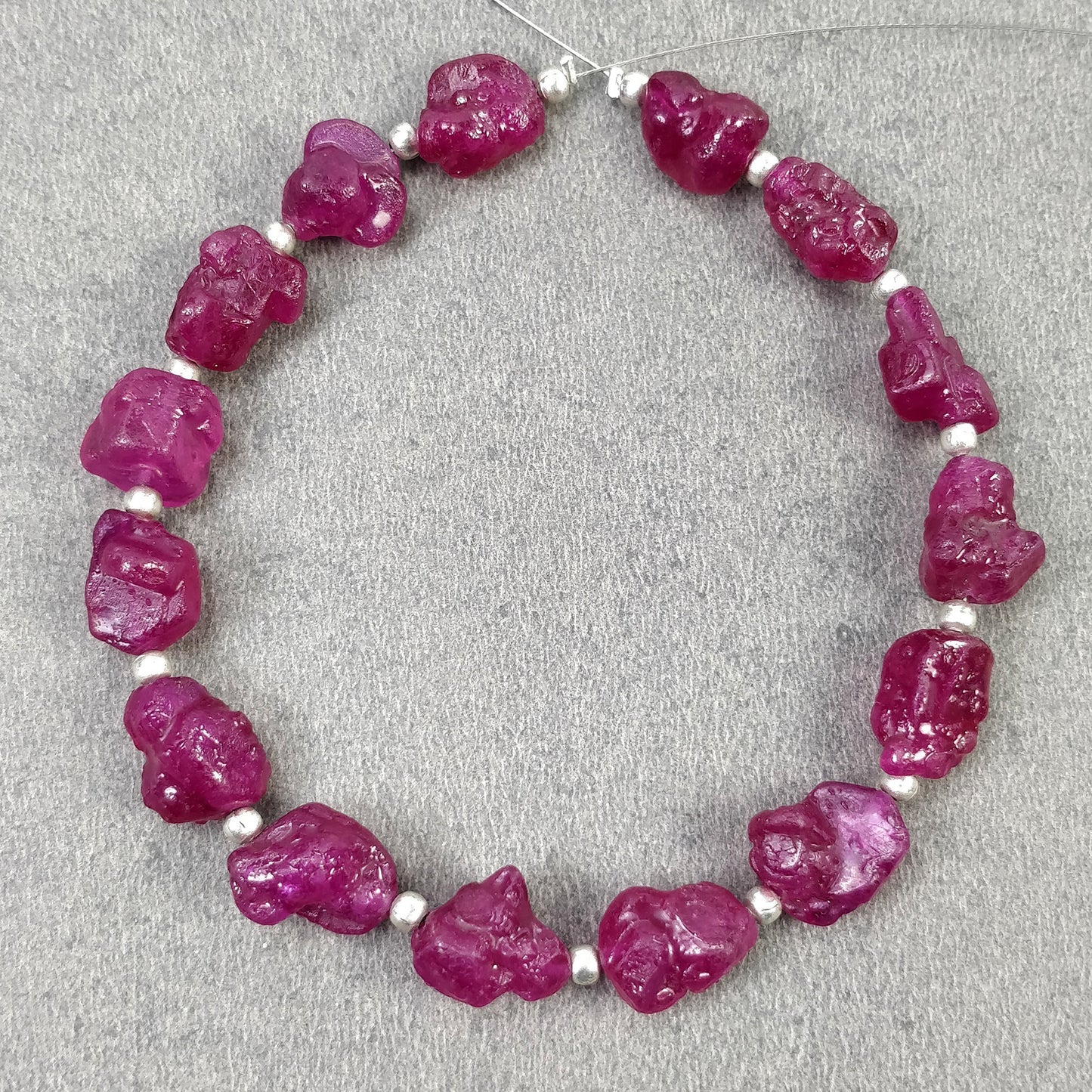 Ruby Gemstone