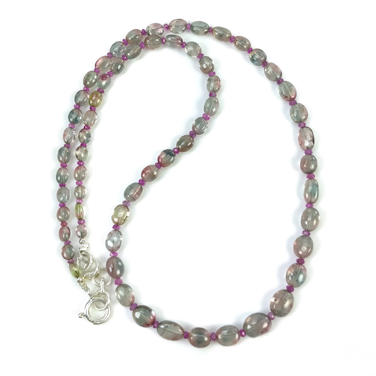 Oval Tourmaline