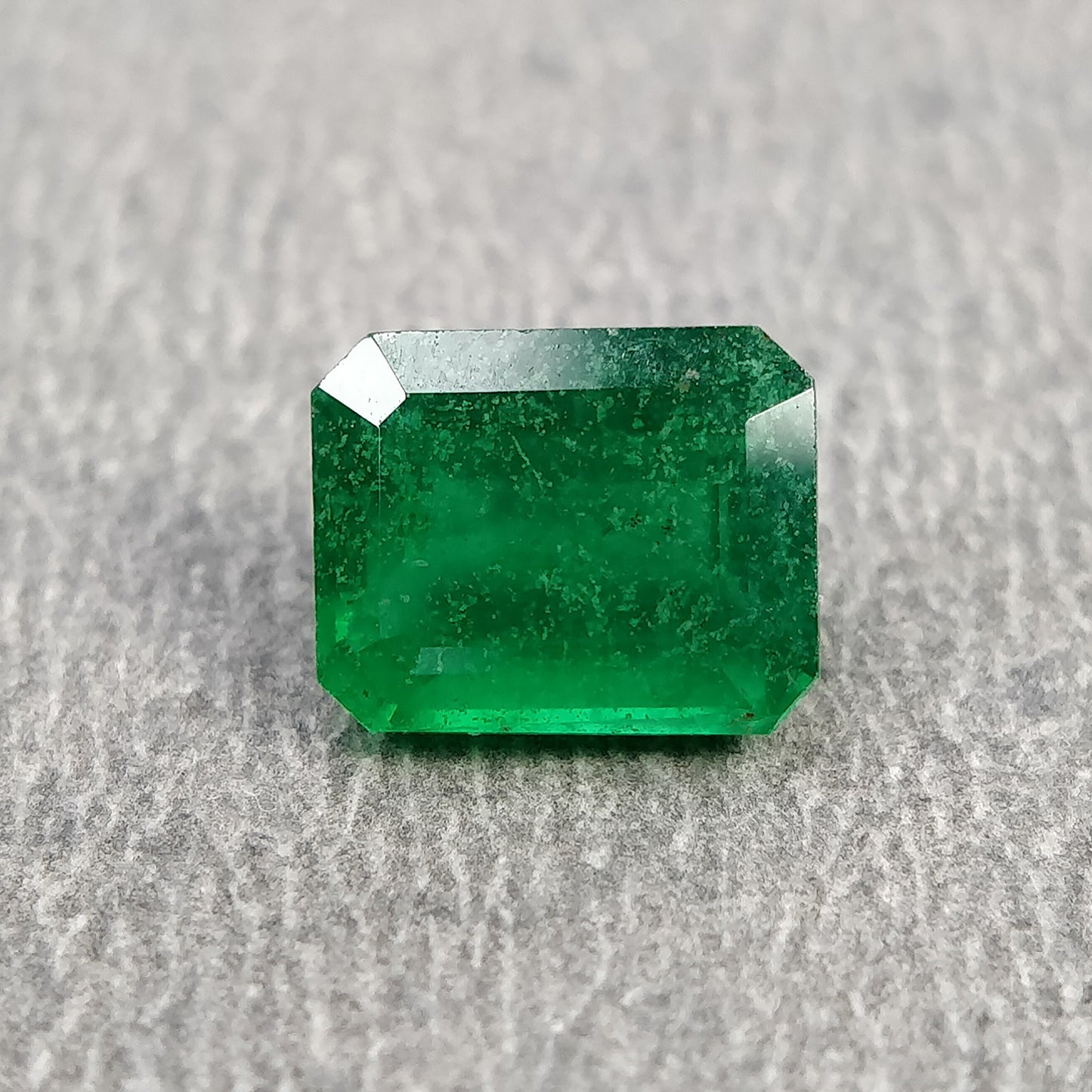 Octagon Emerald