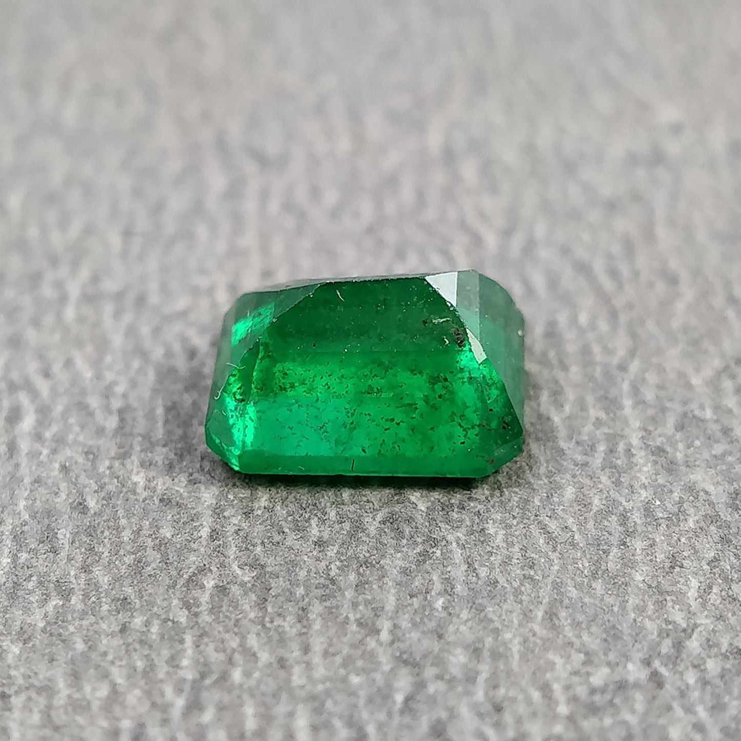 Octagon Emerald