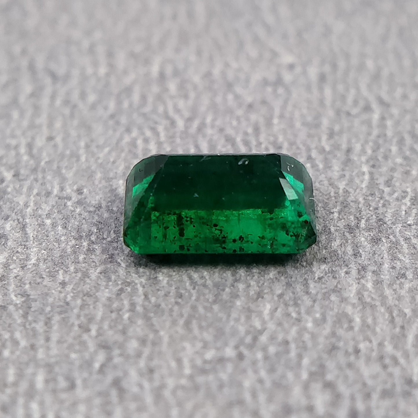 Octagon Emerald