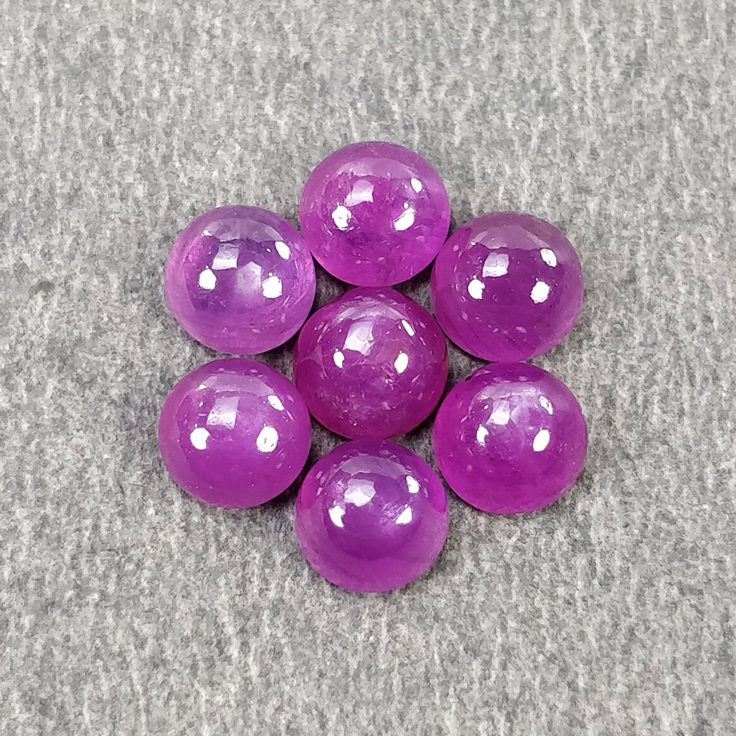 Ruby Cabochon
