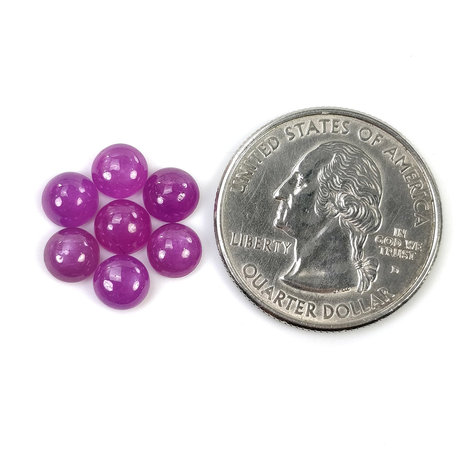 Purple Pink Ruby