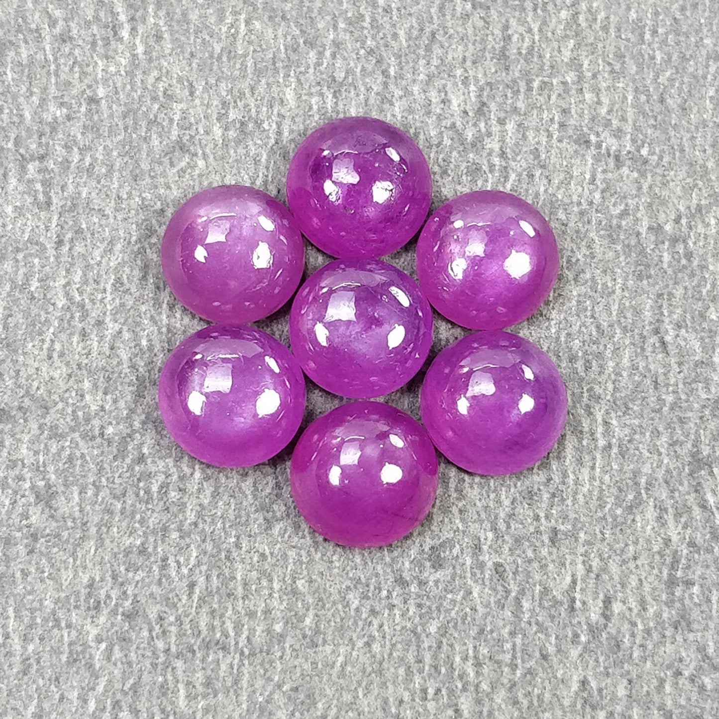 Ruby Cabochon