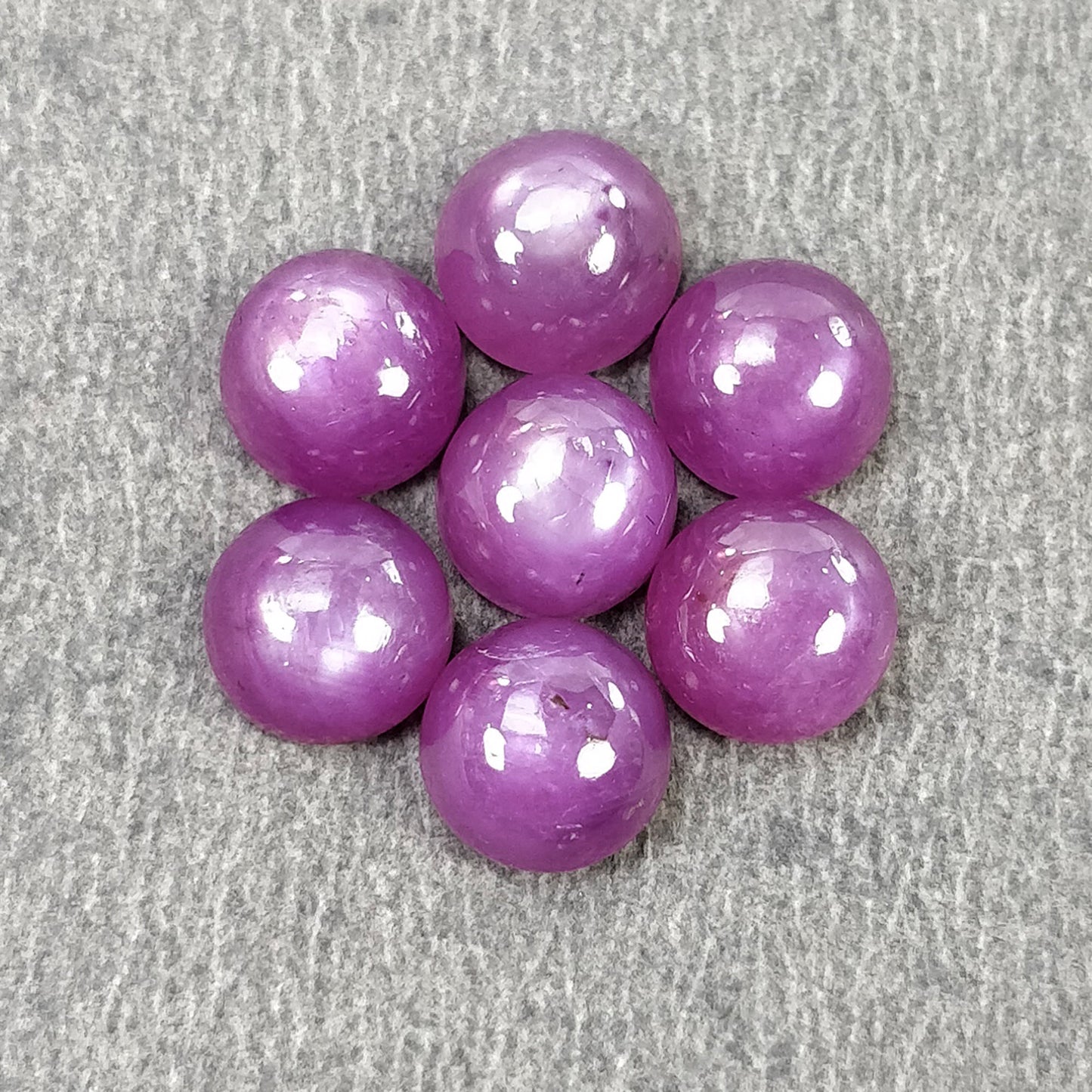 Raspberry Sapphire Gemstone