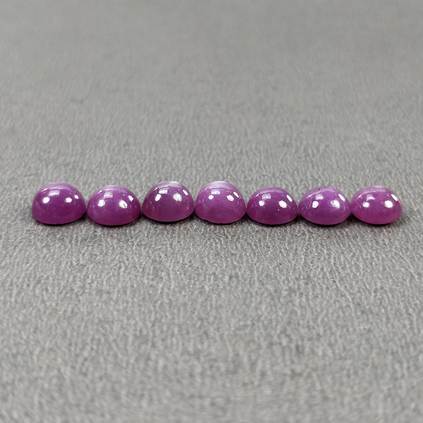 Ruby Cabochon