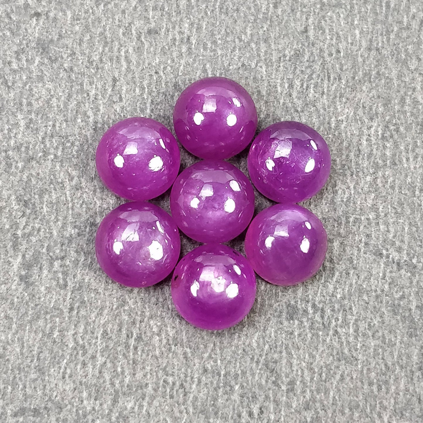 Ruby Cabochon