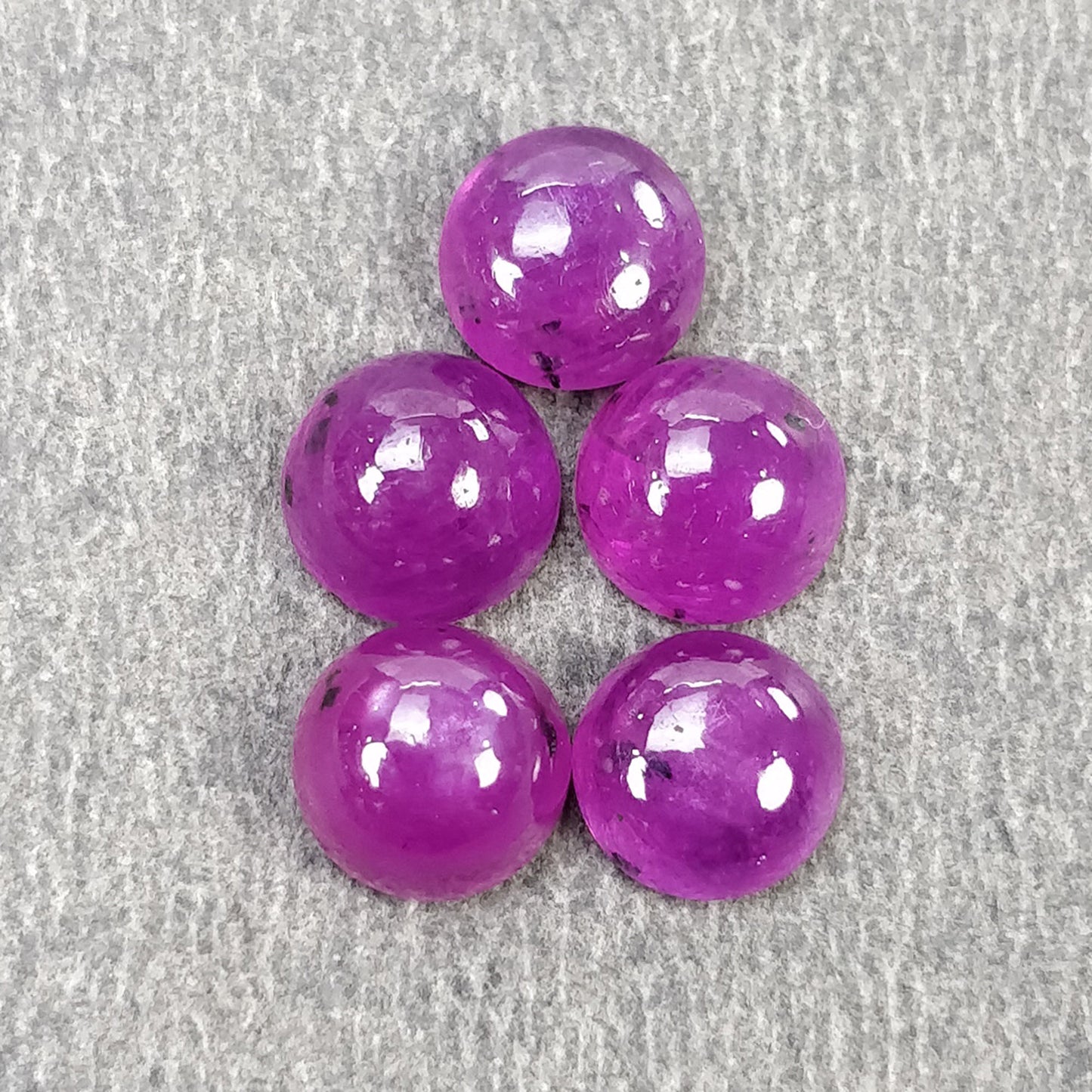 Ruby Gemstone
