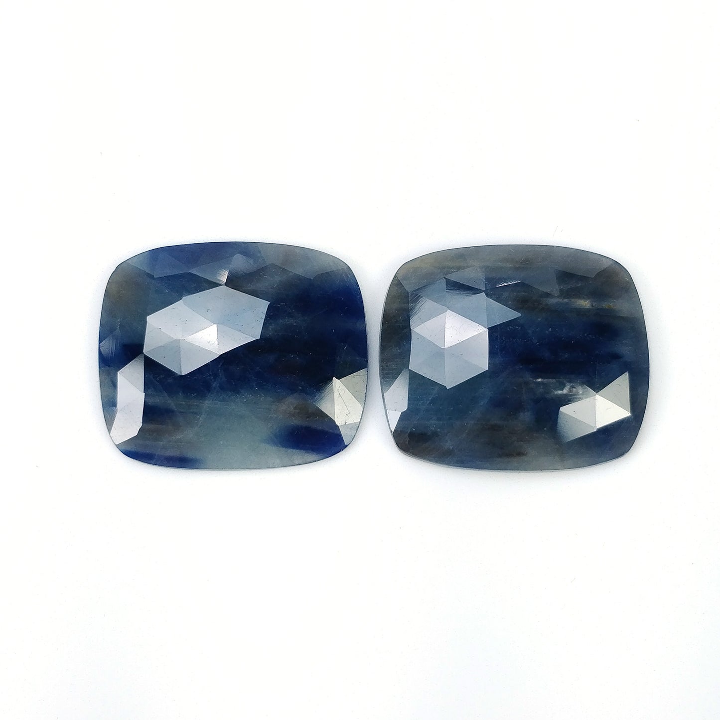 Cushion Shape Sapphire