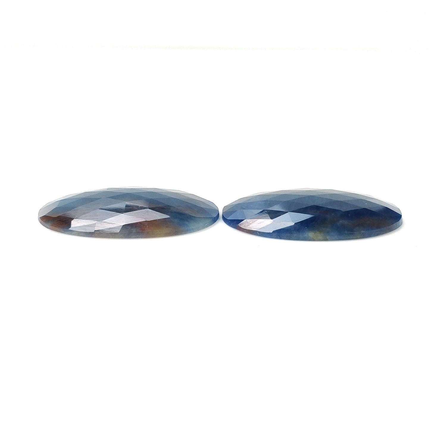 Oval Shape Sapphire