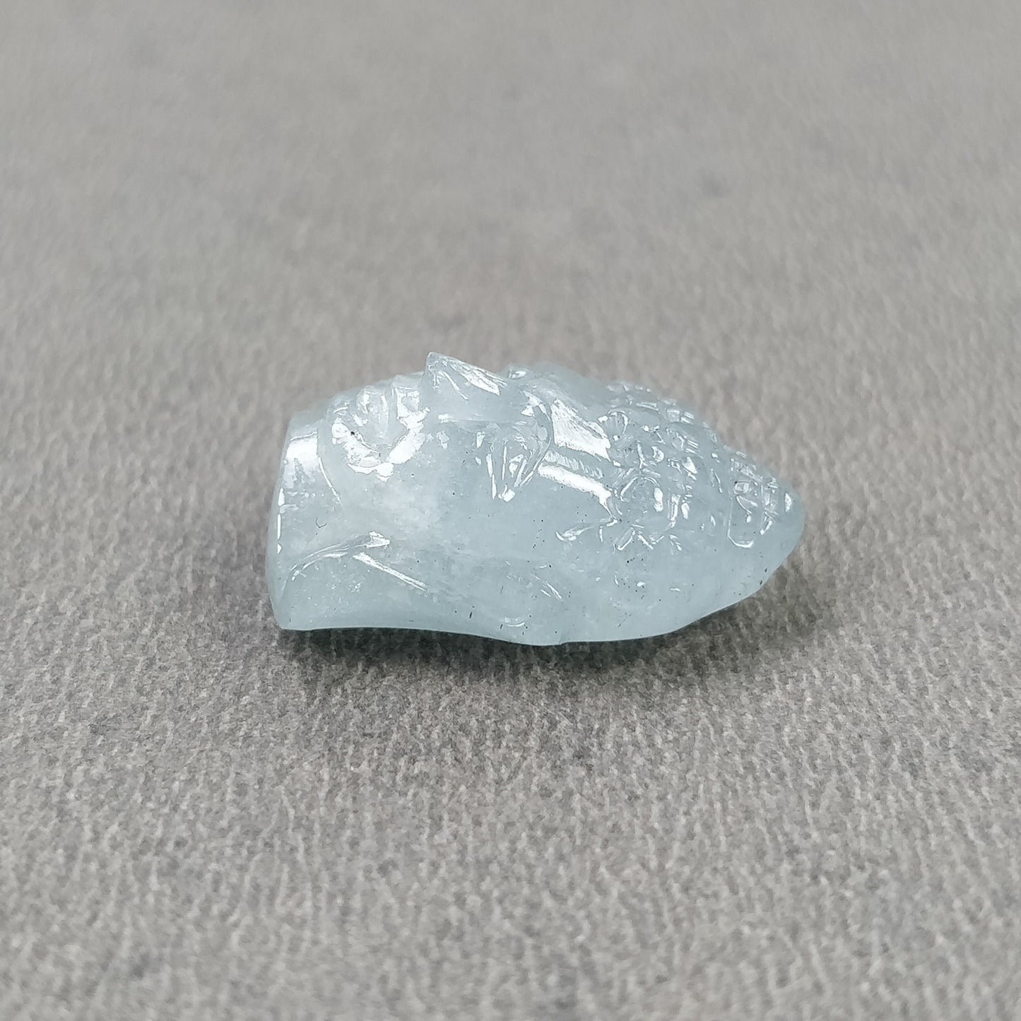 Aqua Gemstone