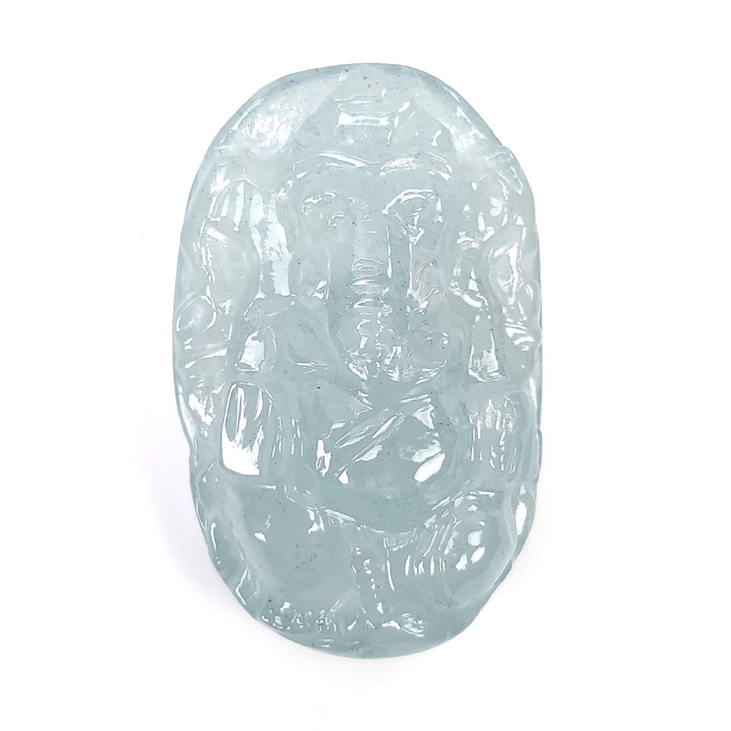 Ganesha Carving