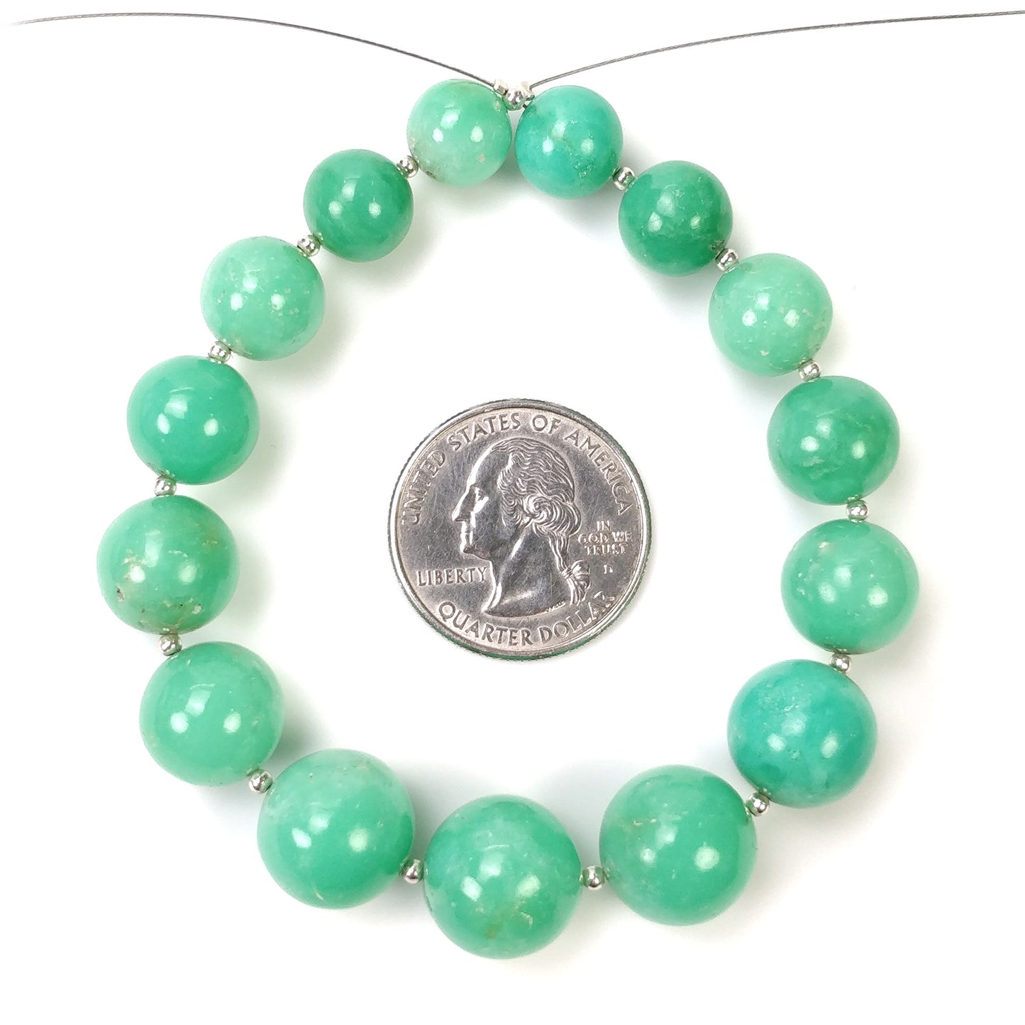 Round Chrysoprase