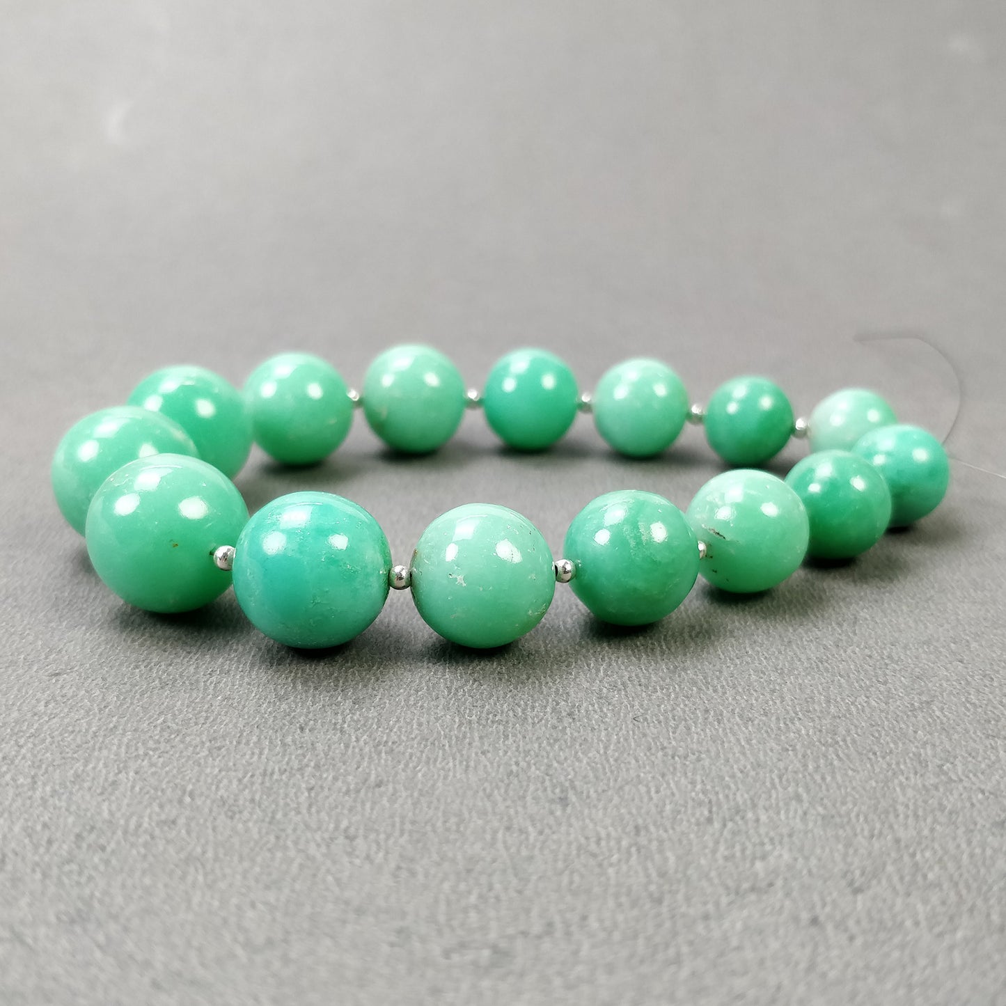 Chrysoprase Gemstone