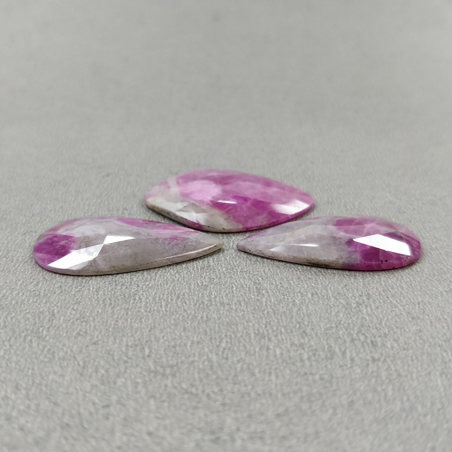 Rose Cut Sapphire