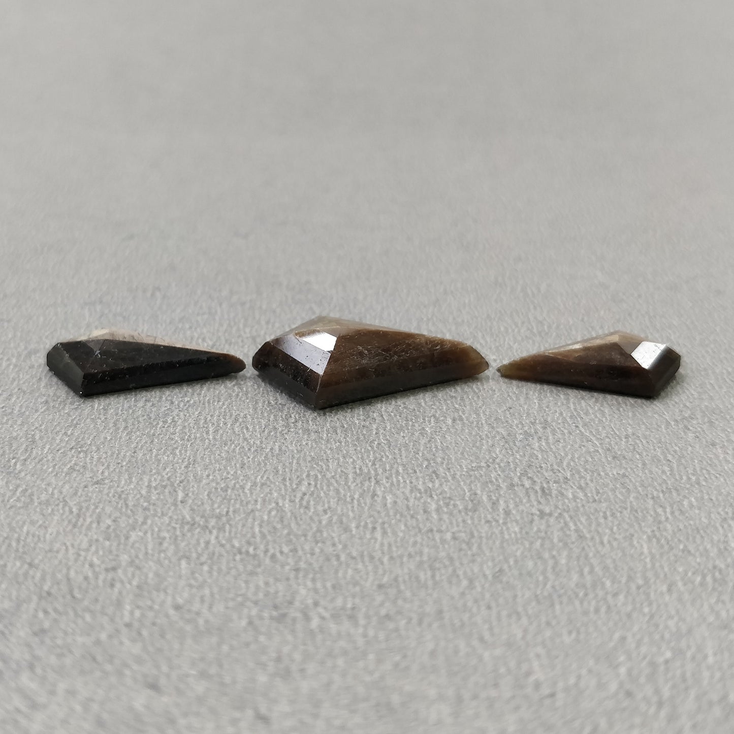 Step Cut Gemstone