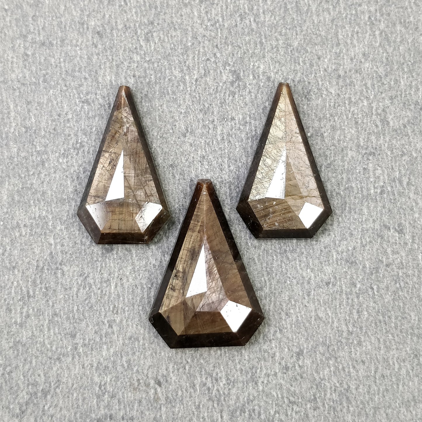 Step Cut Gemstone