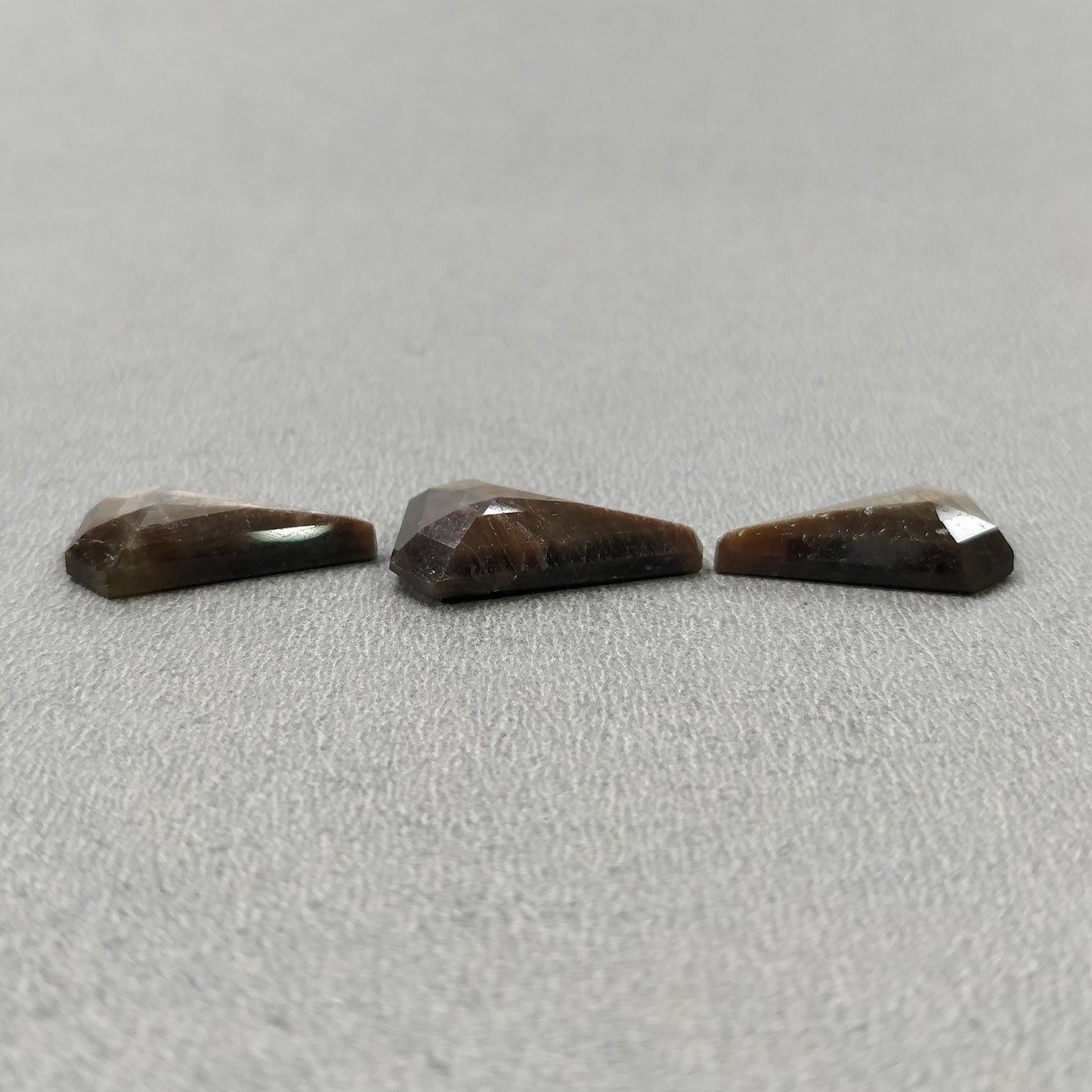 Uneven Shape Sapphire