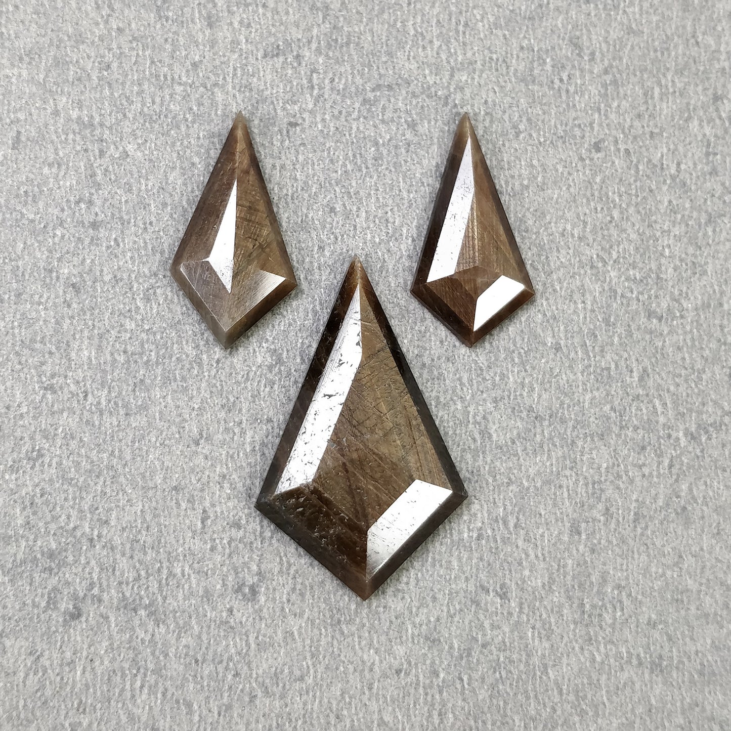 Step Cut Gemstone
