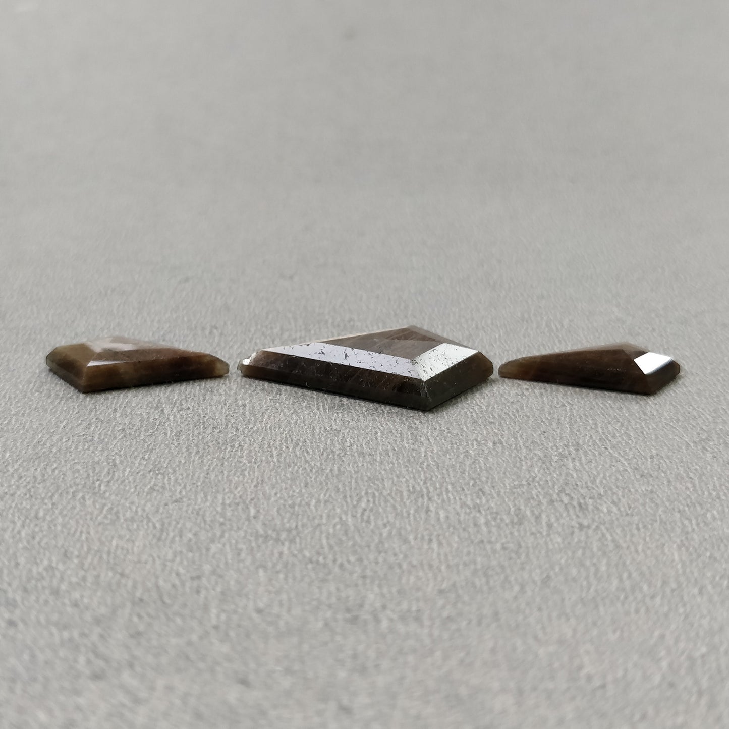 Chocolate Sapphire