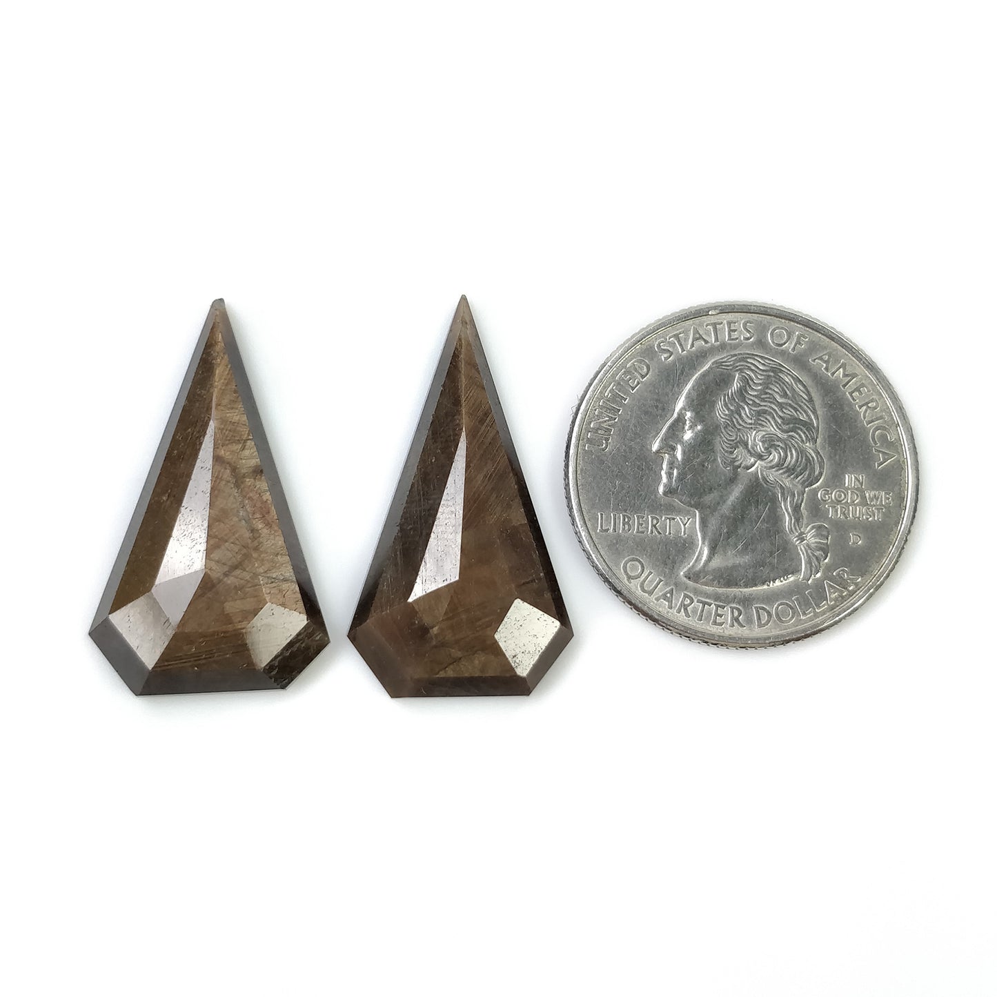 Step Cut Gemstone