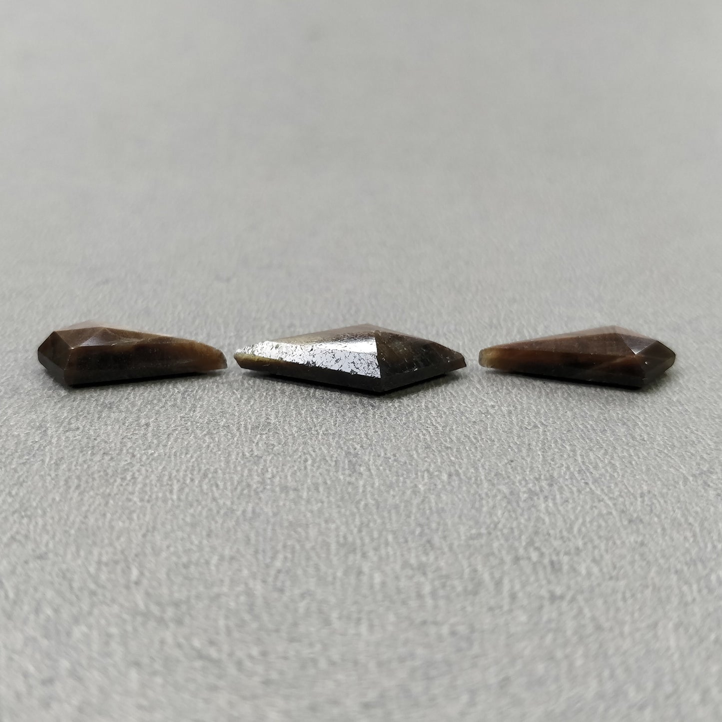 Chocolate Sapphire