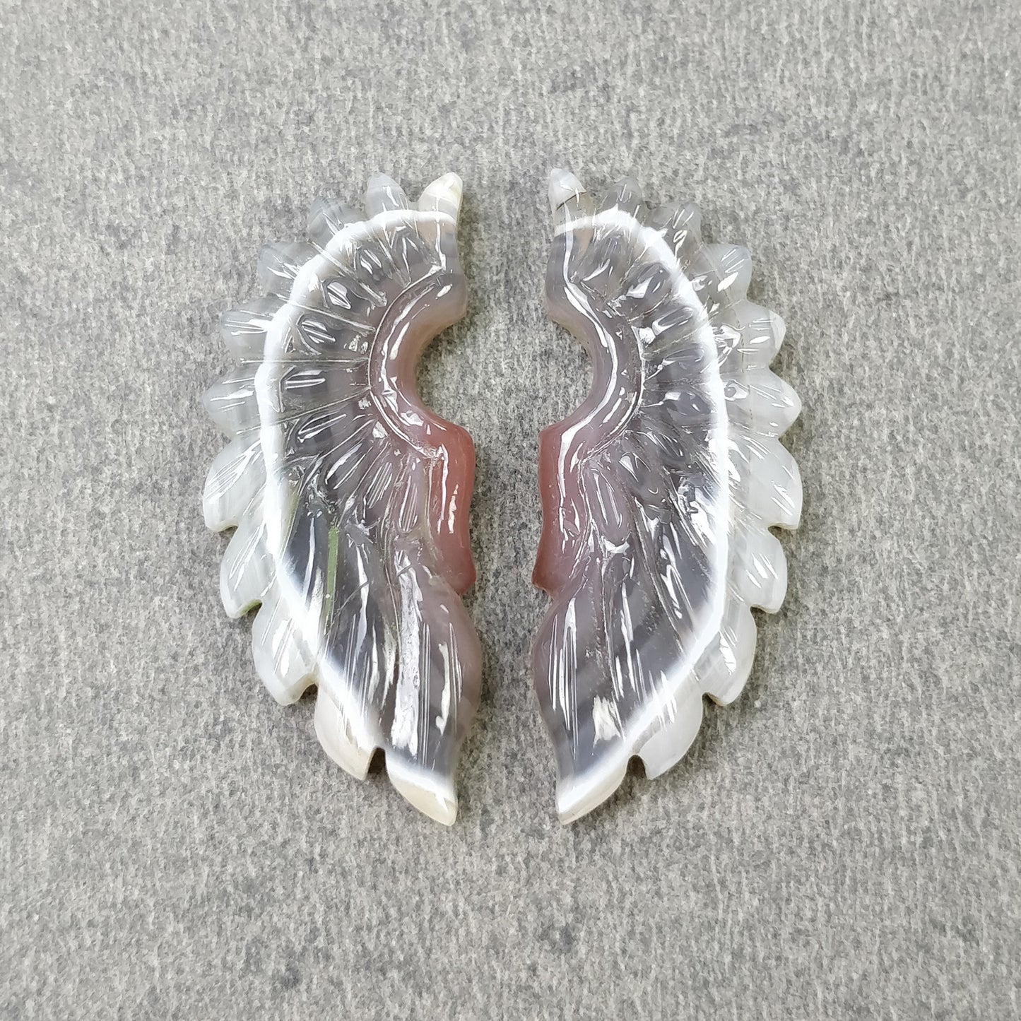Agate Carving